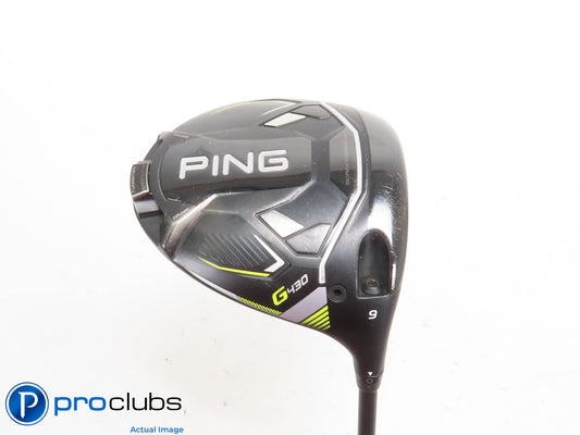 PING G430 MAX 9* Driver - PING Alta CB 55g SR Senior Flex - 424307