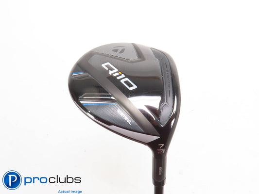 Excellent! TaylorMade Qi10 21* 7 Wood - Ventus TR Blue 5-A Senior Flex - 424314