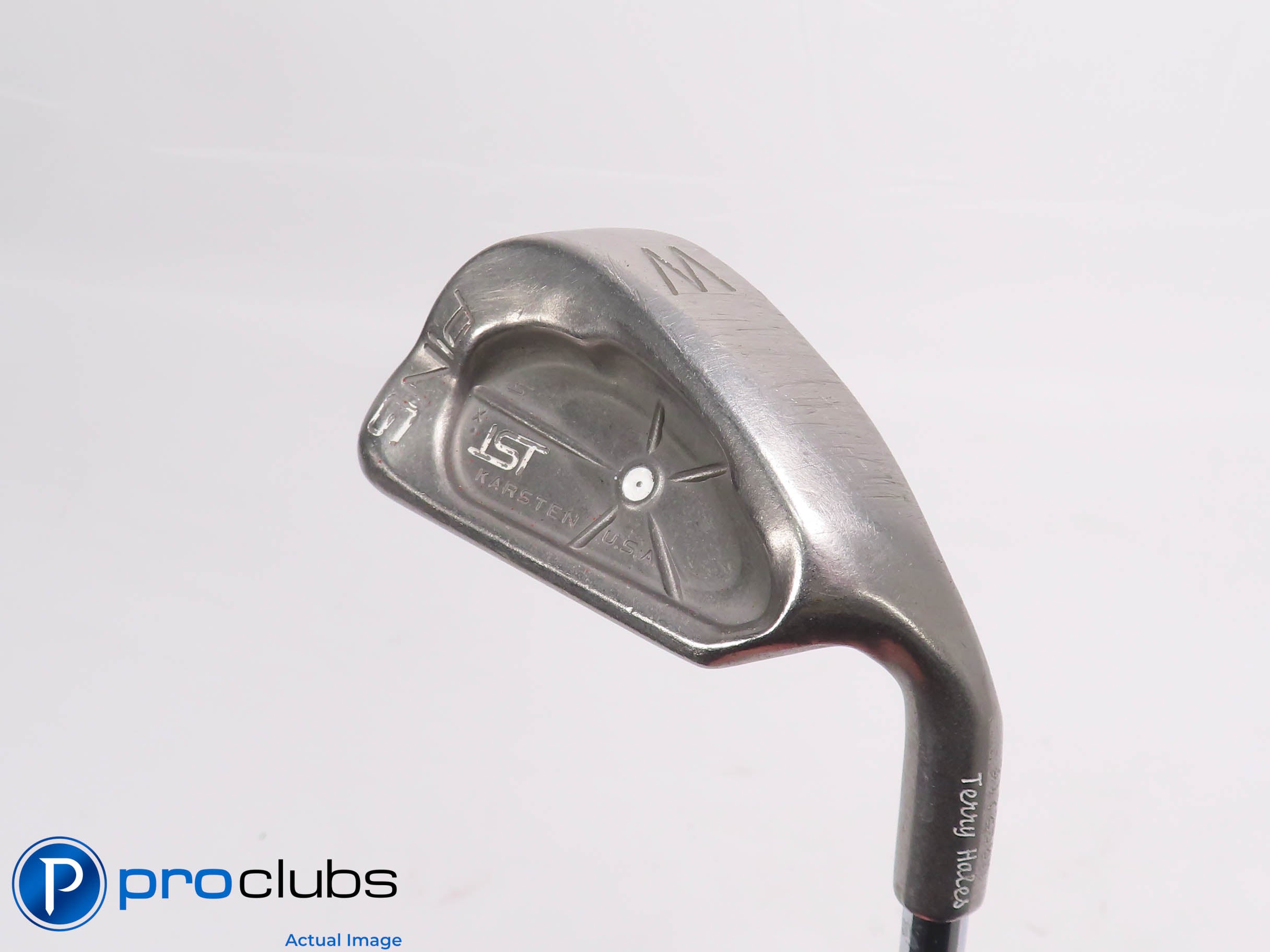 Ping ISI 47* PITCHING WEDGE White Dot - Ping ZZ65 Stiff Flex Steel 465711
