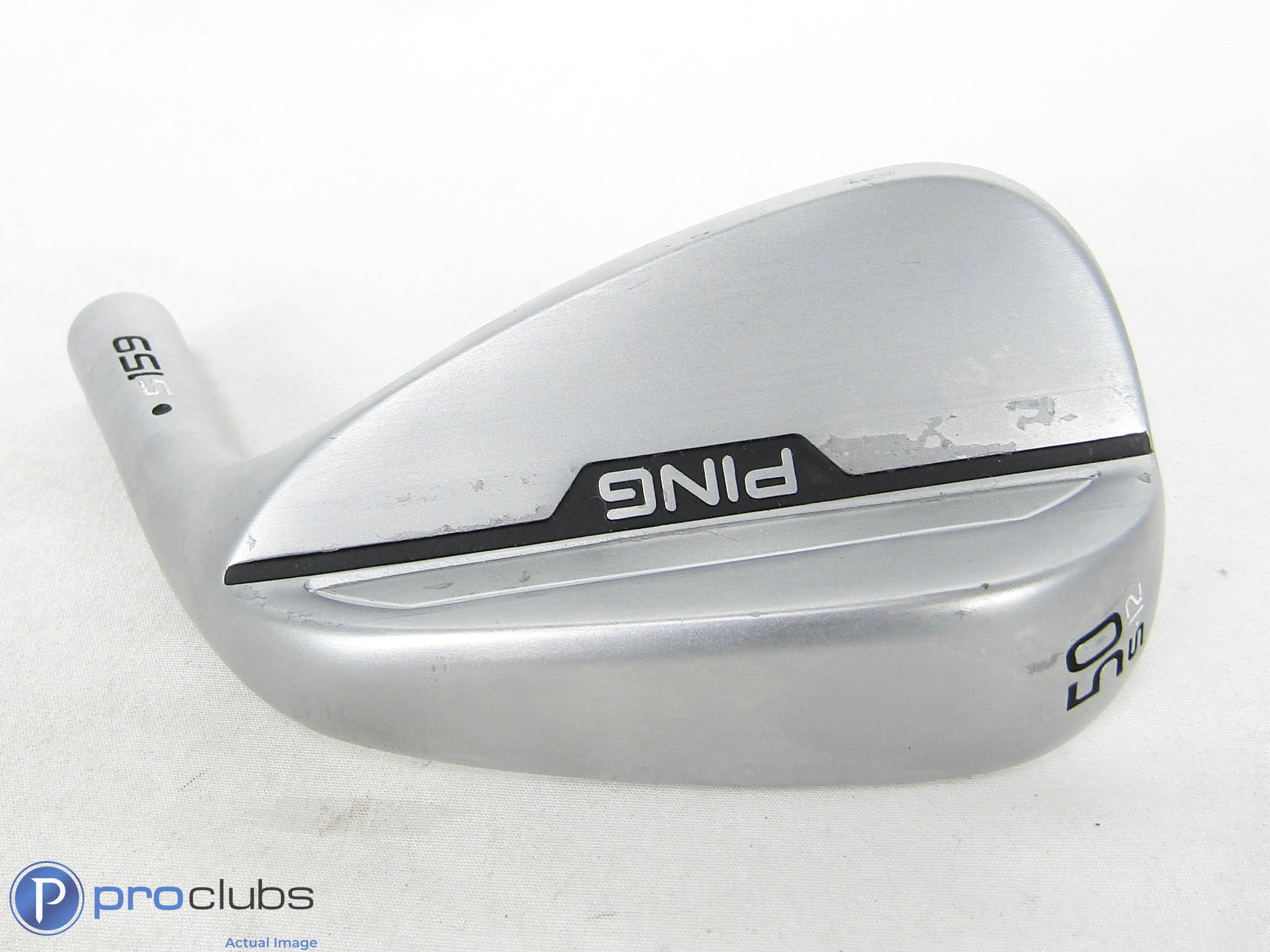 Excellent! Ping S159 50*(12) S-Grind -Head Only Wedge-465321