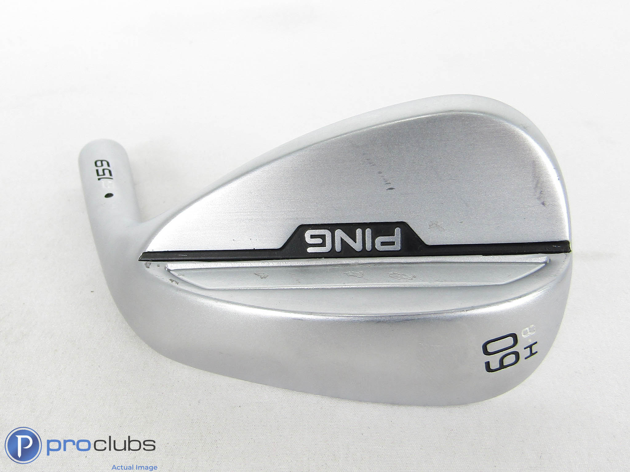 Excellent! Ping S159 60*(8) H-Grind -Head Only Wedge-465322
