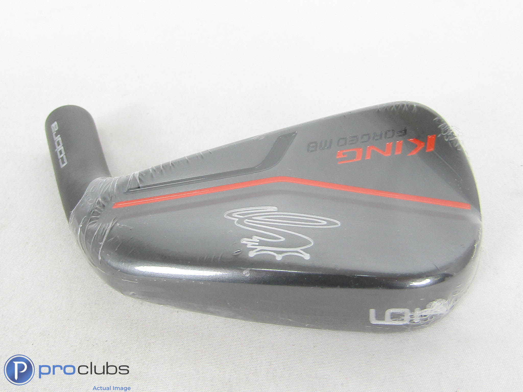 New! Cobra King Forged MB 6 Iron - Head Only - 464793