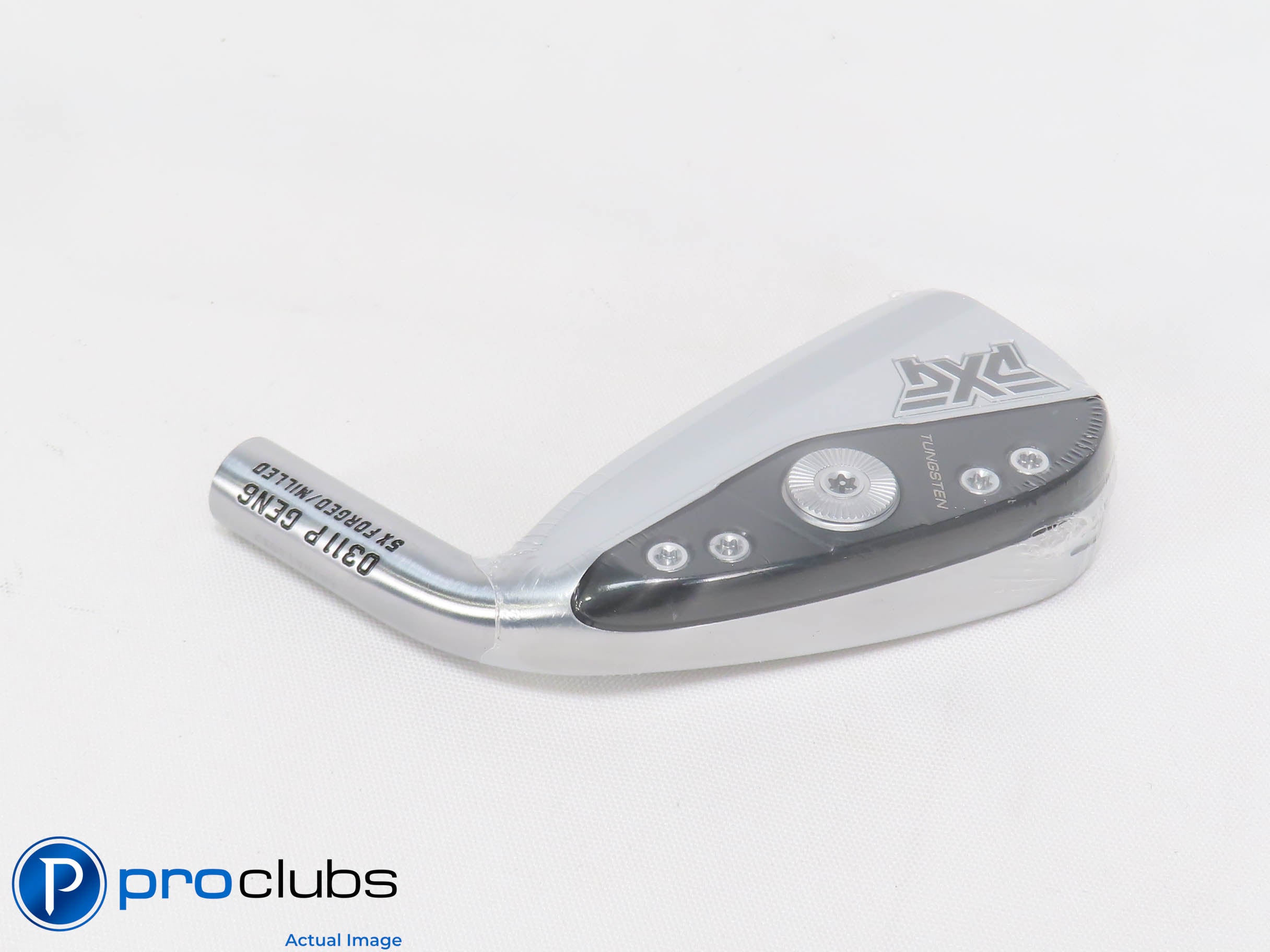 NEW! PXG Gen6 0311P 4 Iron - Head Only - R/H - 466798