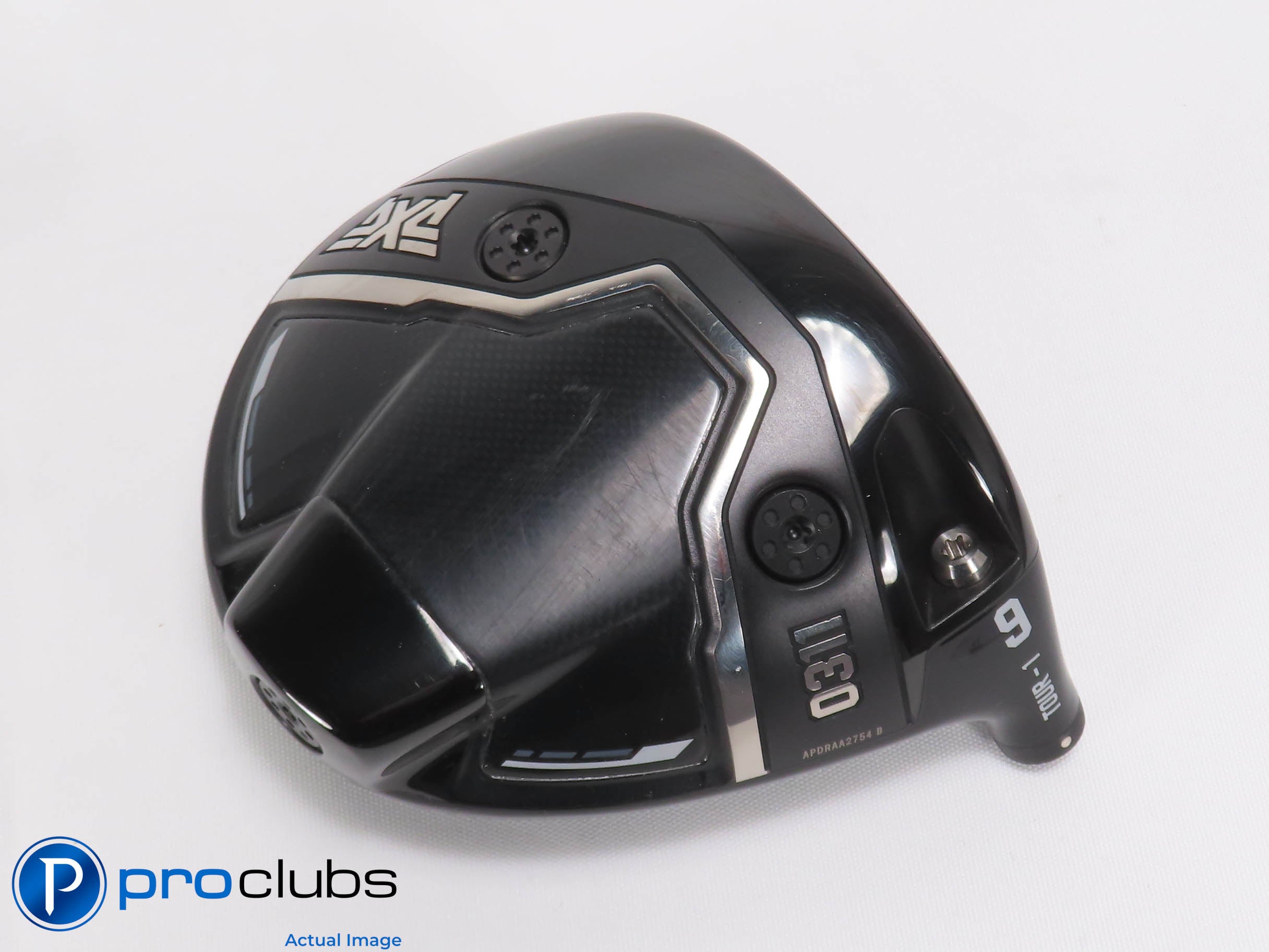 Nice! PXG 0311 Black Ops Tour-1 9* Driver - Head Only - 465719