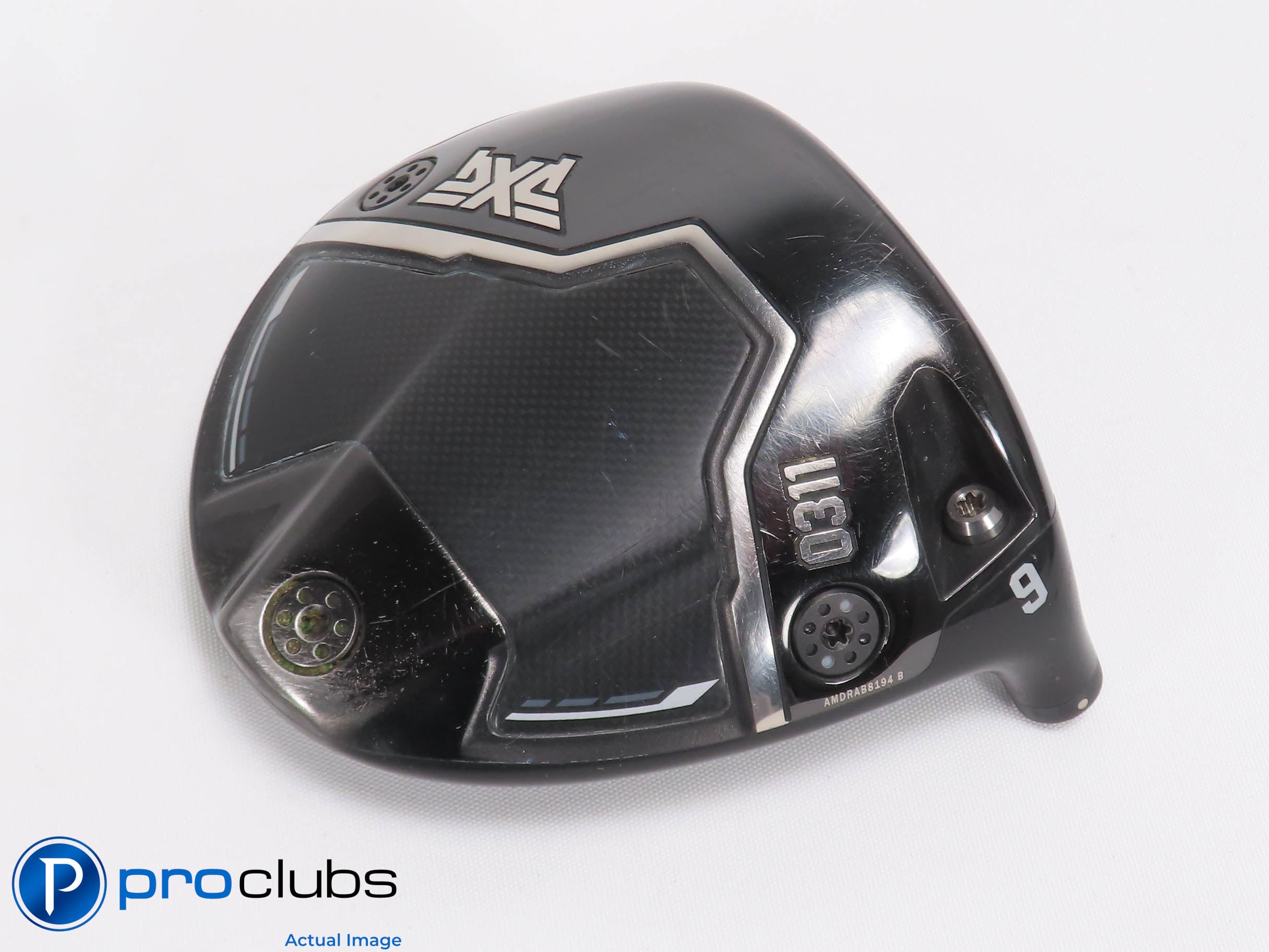 PXG 0311 Black Ops 9* Driver - Head Only - 466643