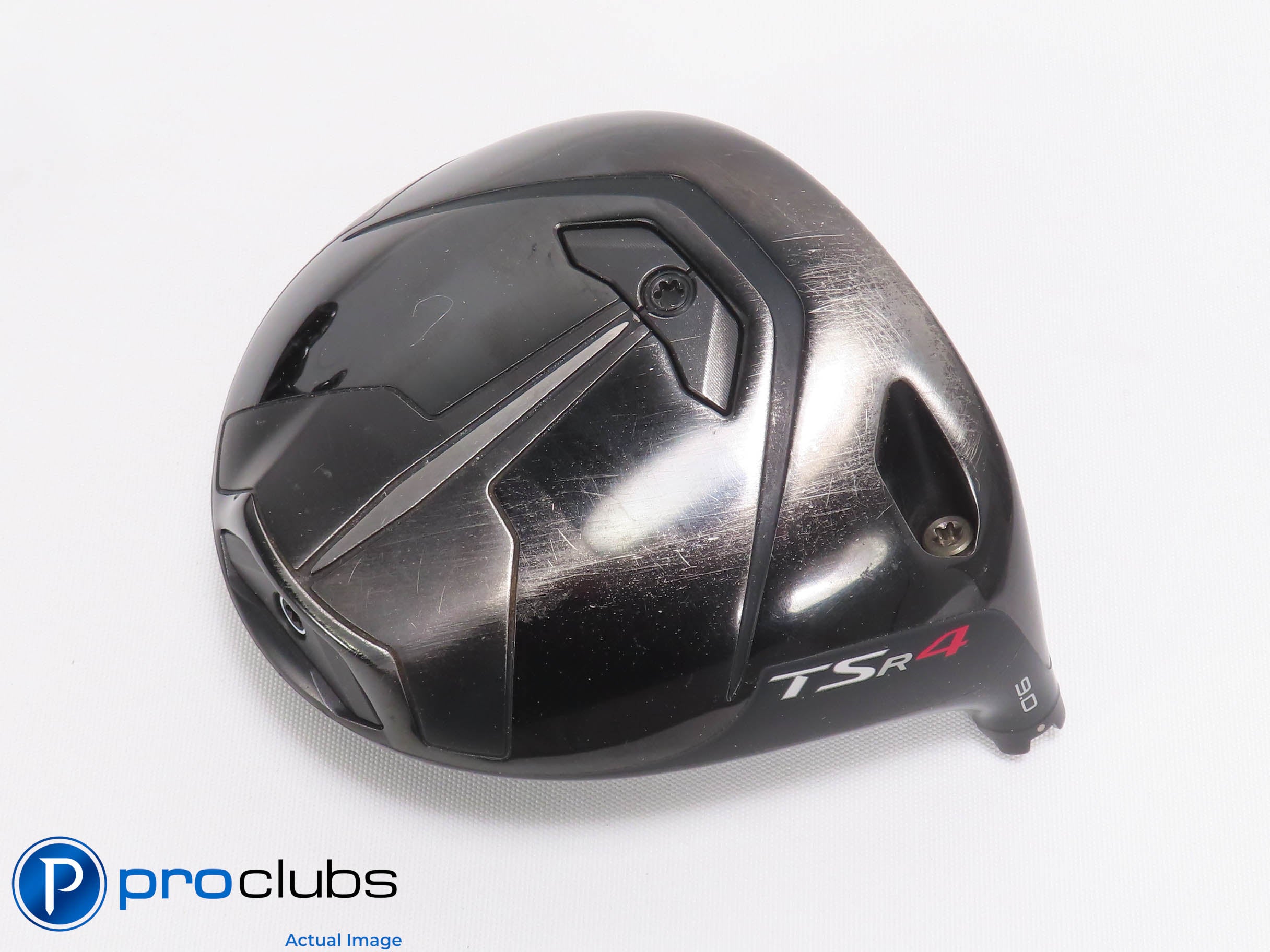 Titleist TSr4 9* Driver - Head Only - 448873