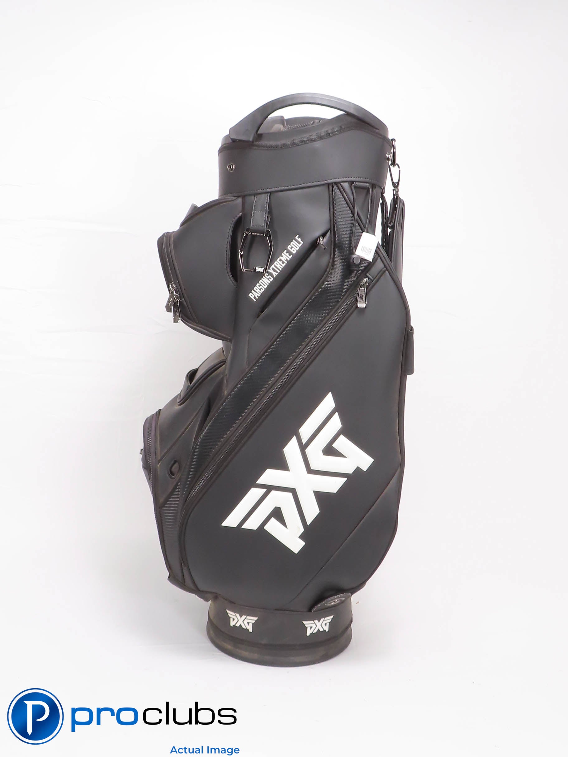 PXG 14-Way Cart Golf Bag - Black 466852