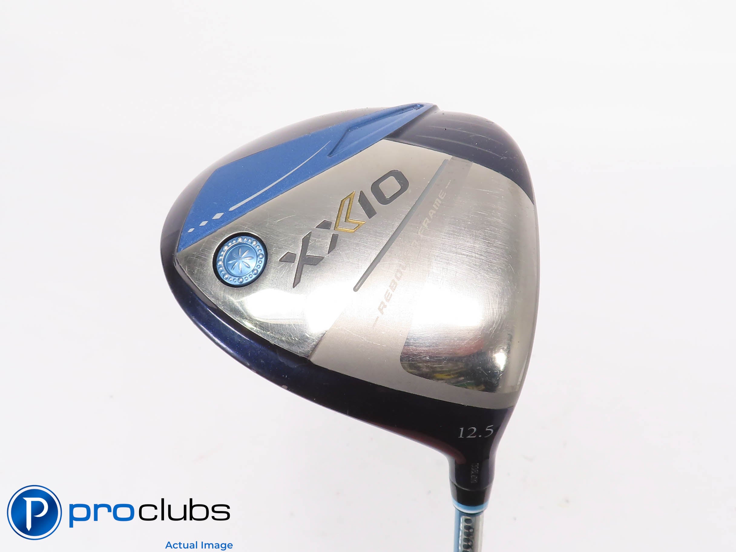 Ladies XXIO 13 12.5* Driver - XXIO MP-1300L 34g Ladies Flex - 465879