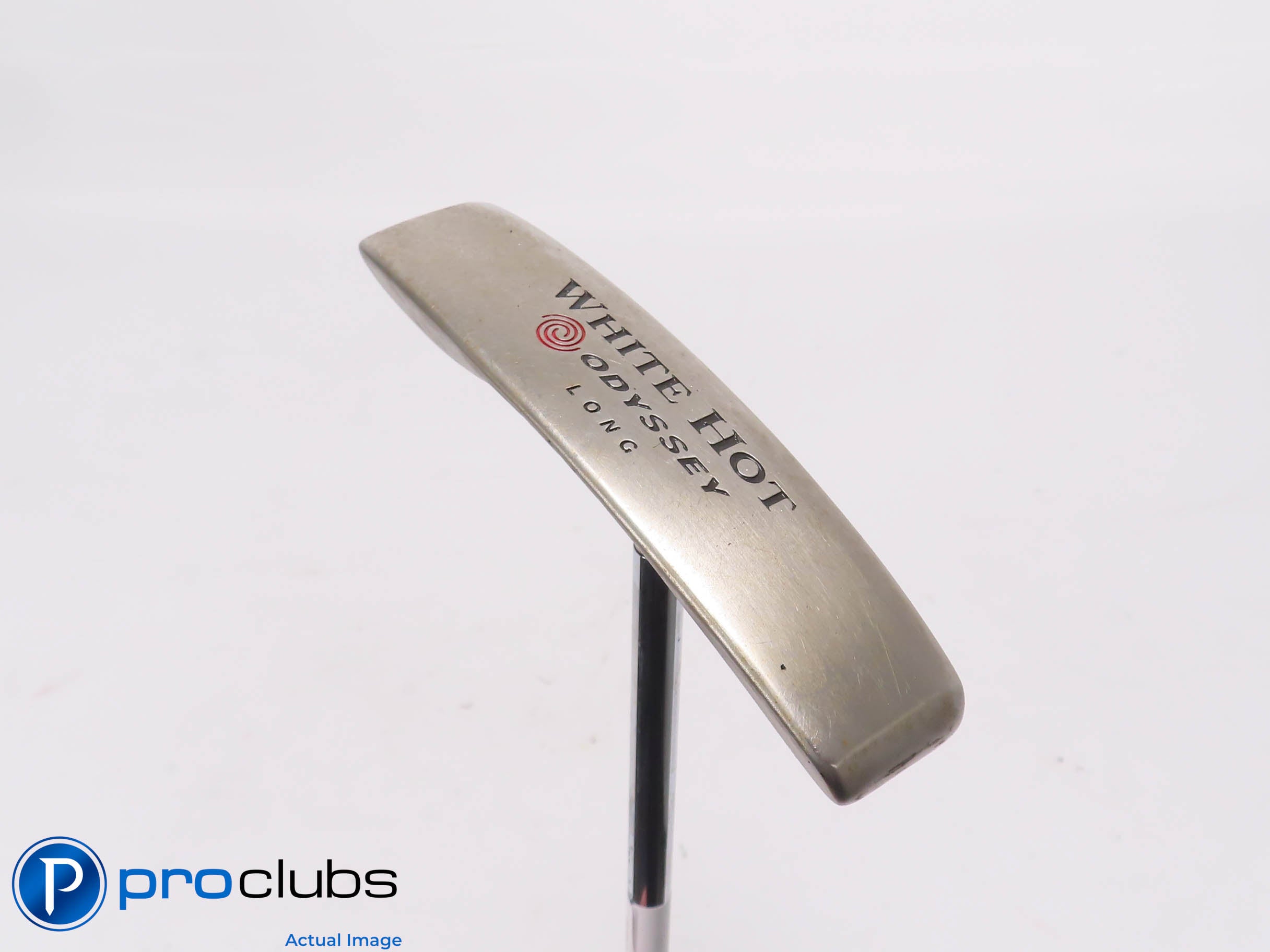 Tour Issue! Odyssey White Hot LONG 47" Broomstick Putter - 466393