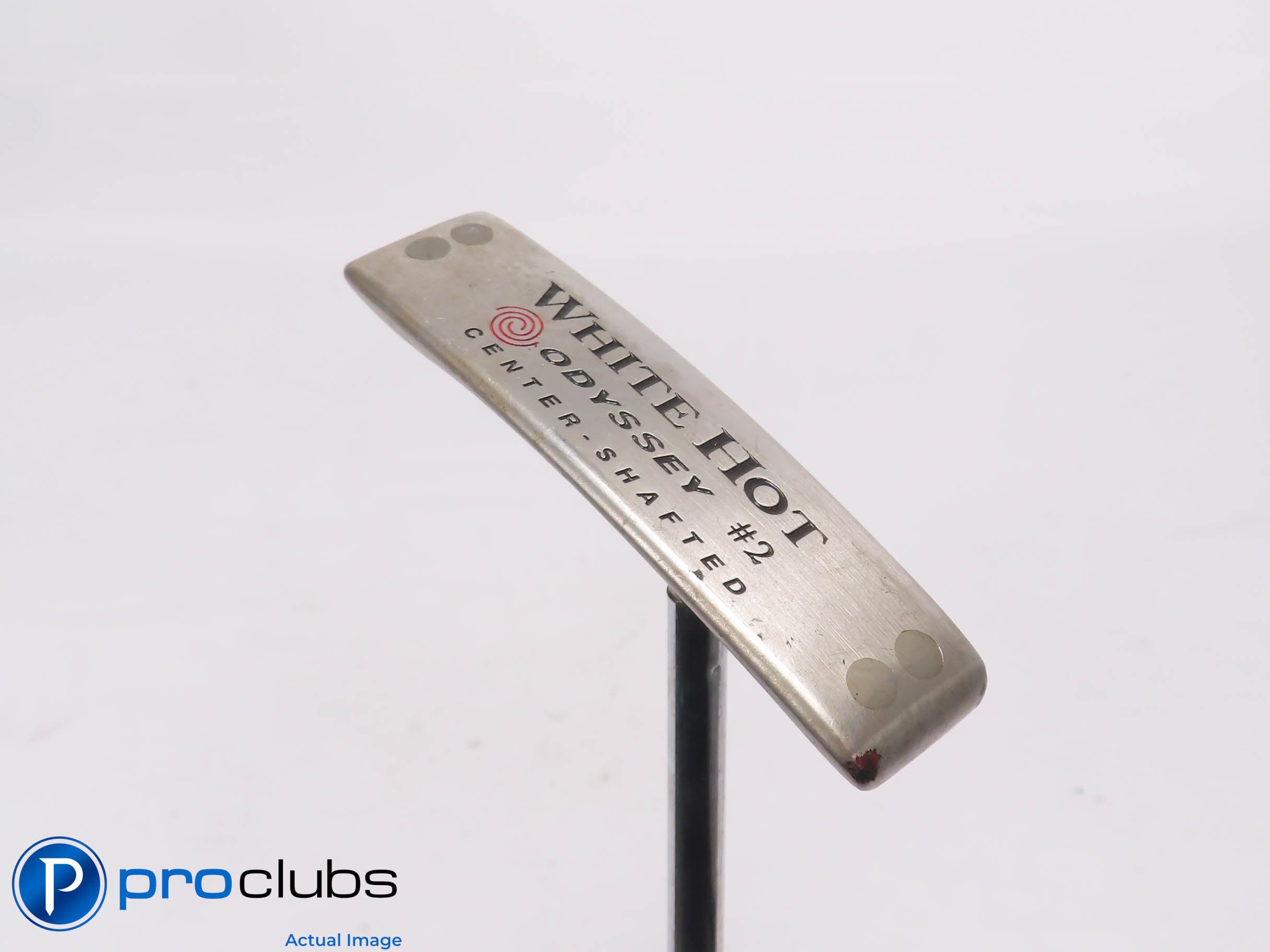 Tour Issue! Odyssey White Hot #2 47" Broomstick Putter - 466394