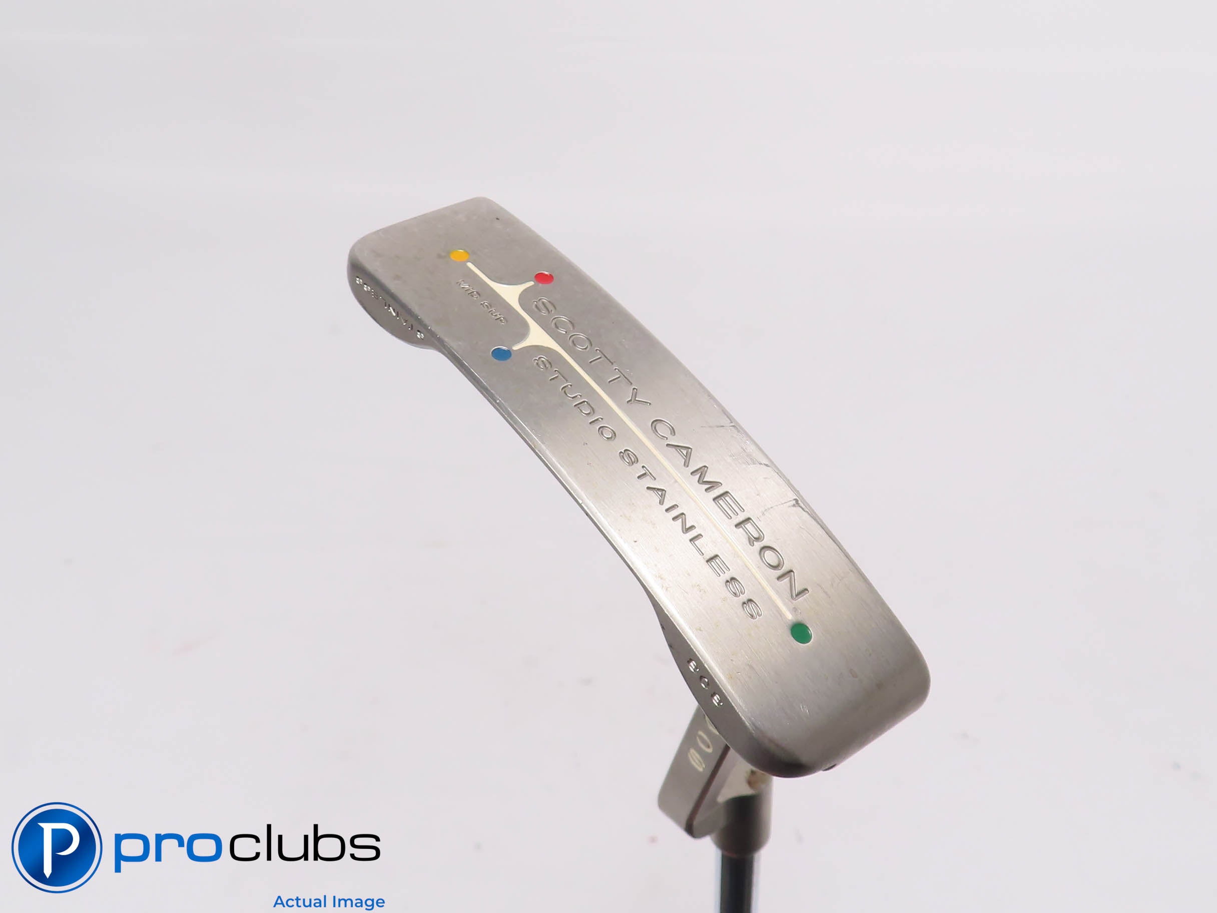Scotty Cameron Studio Stainless MID SUR 42" Putter - 466430