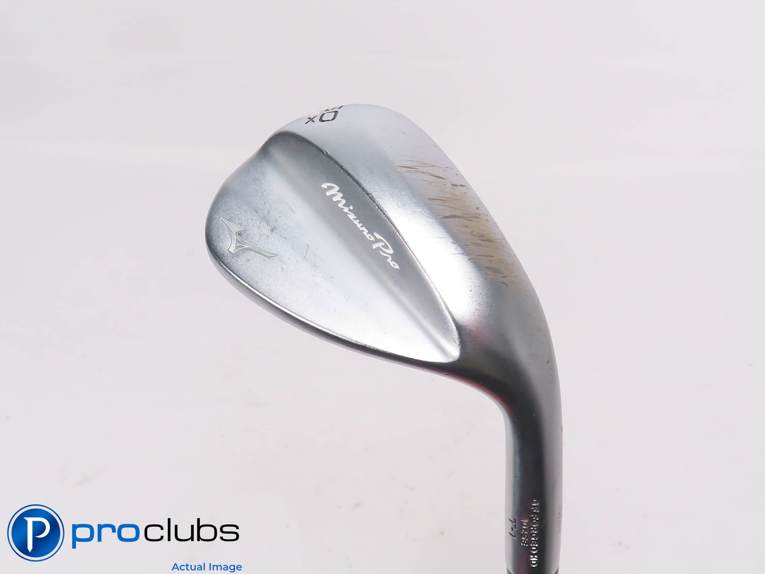 Mizuno Pro T-1 X-Grind 60*(6*) Wedge - DG Tour Issue S400 Stiff Flex - 466459