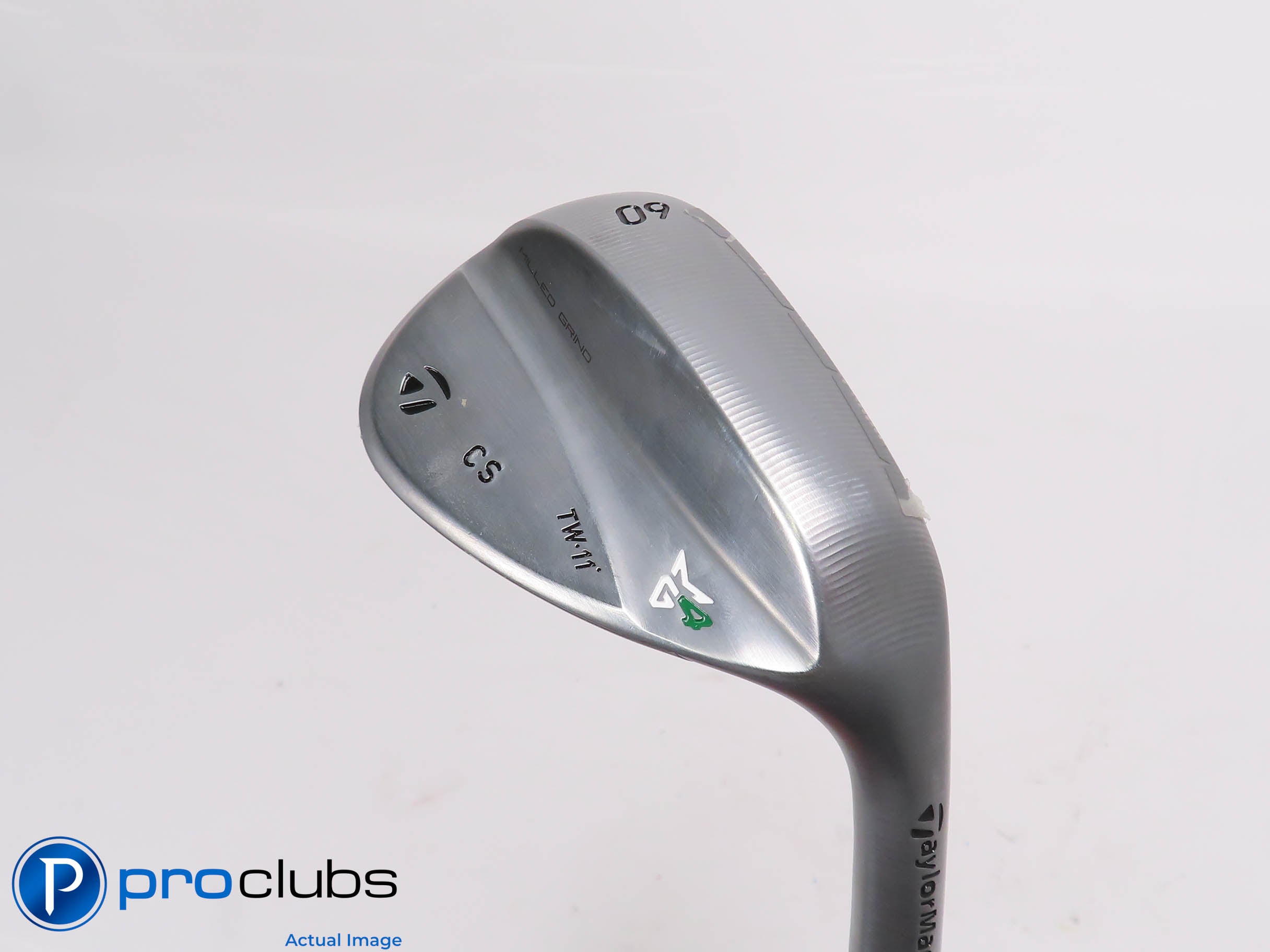 New! TaylorMade Milled Grind 4 60*(11*) Wedge - DG Tour Issue S400 Stiff #466939