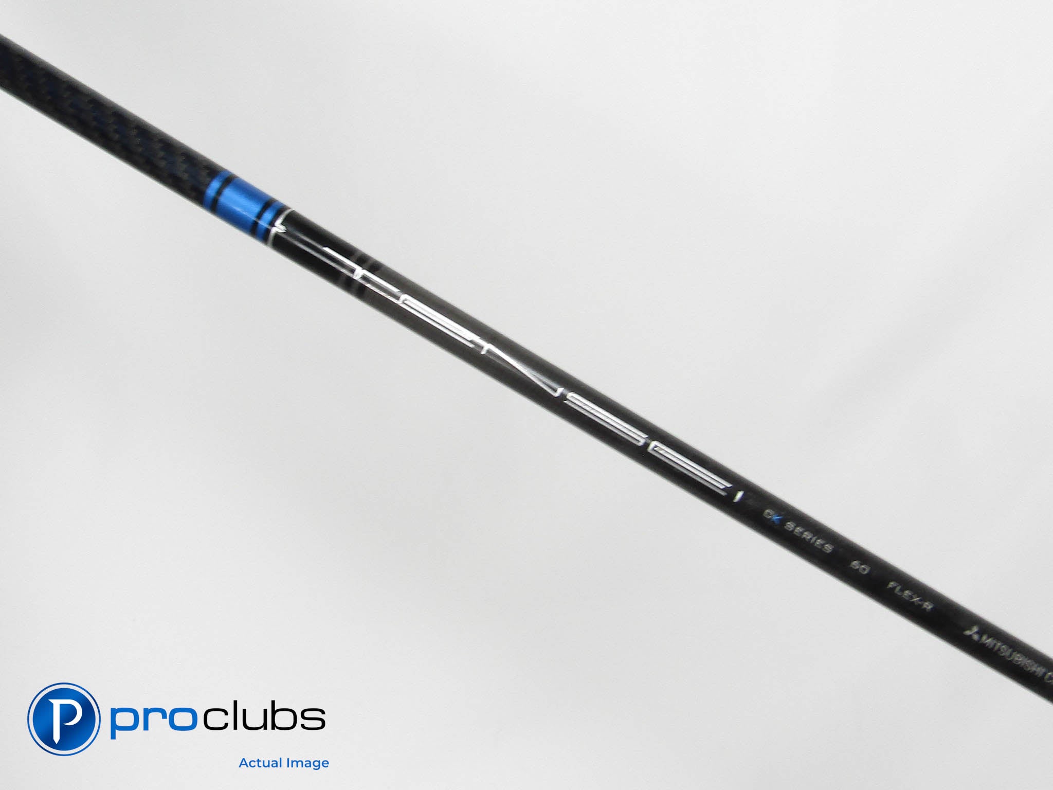 TENSEI CK Blue 60 Regular Flex Fairway Shaft w/ PXG Tip #466816