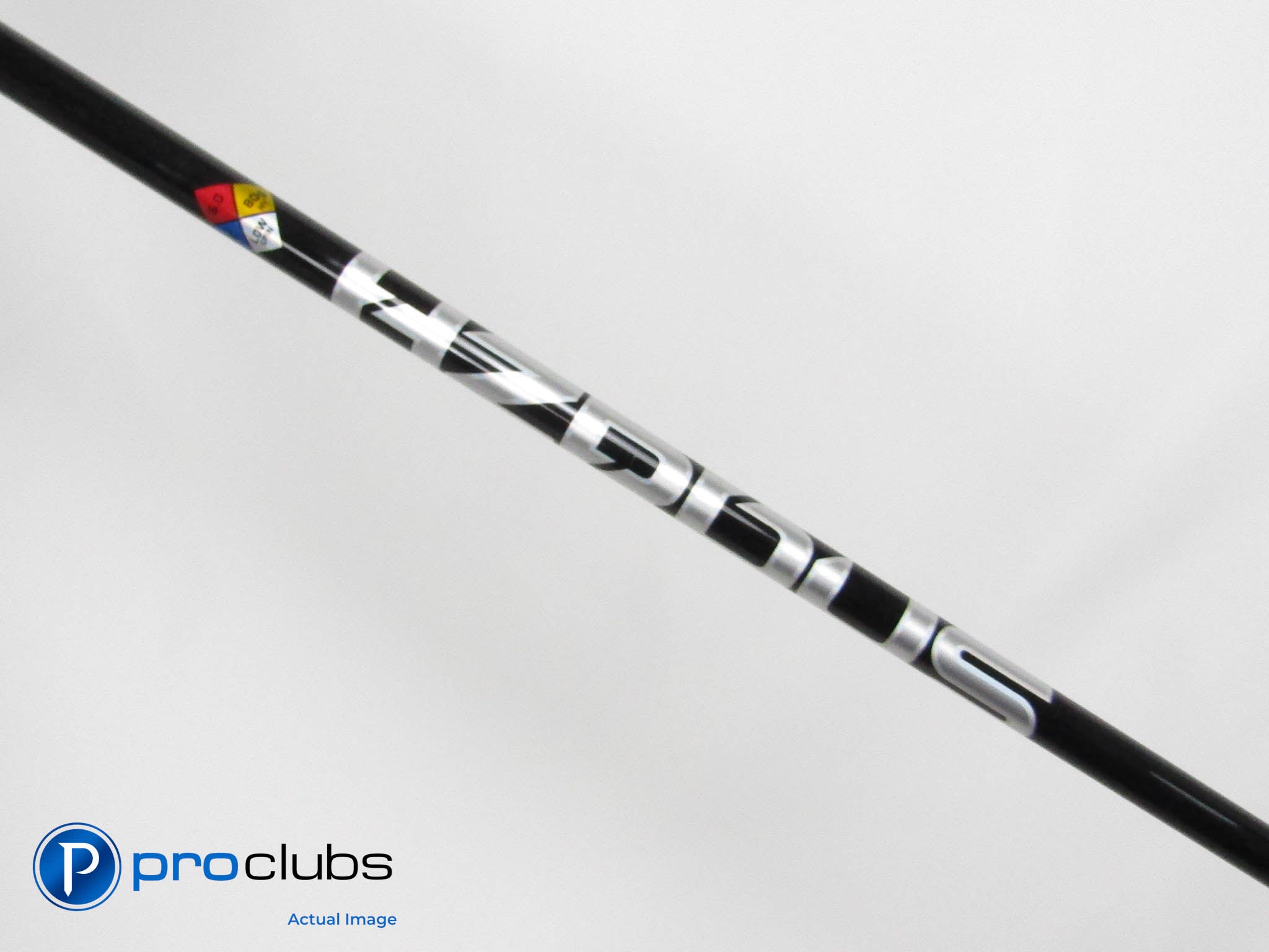 New! Gen 4 Project X HZRDUS Black 80 HY Stiff Flex Hybrid Shaft .370" Tip 466809
