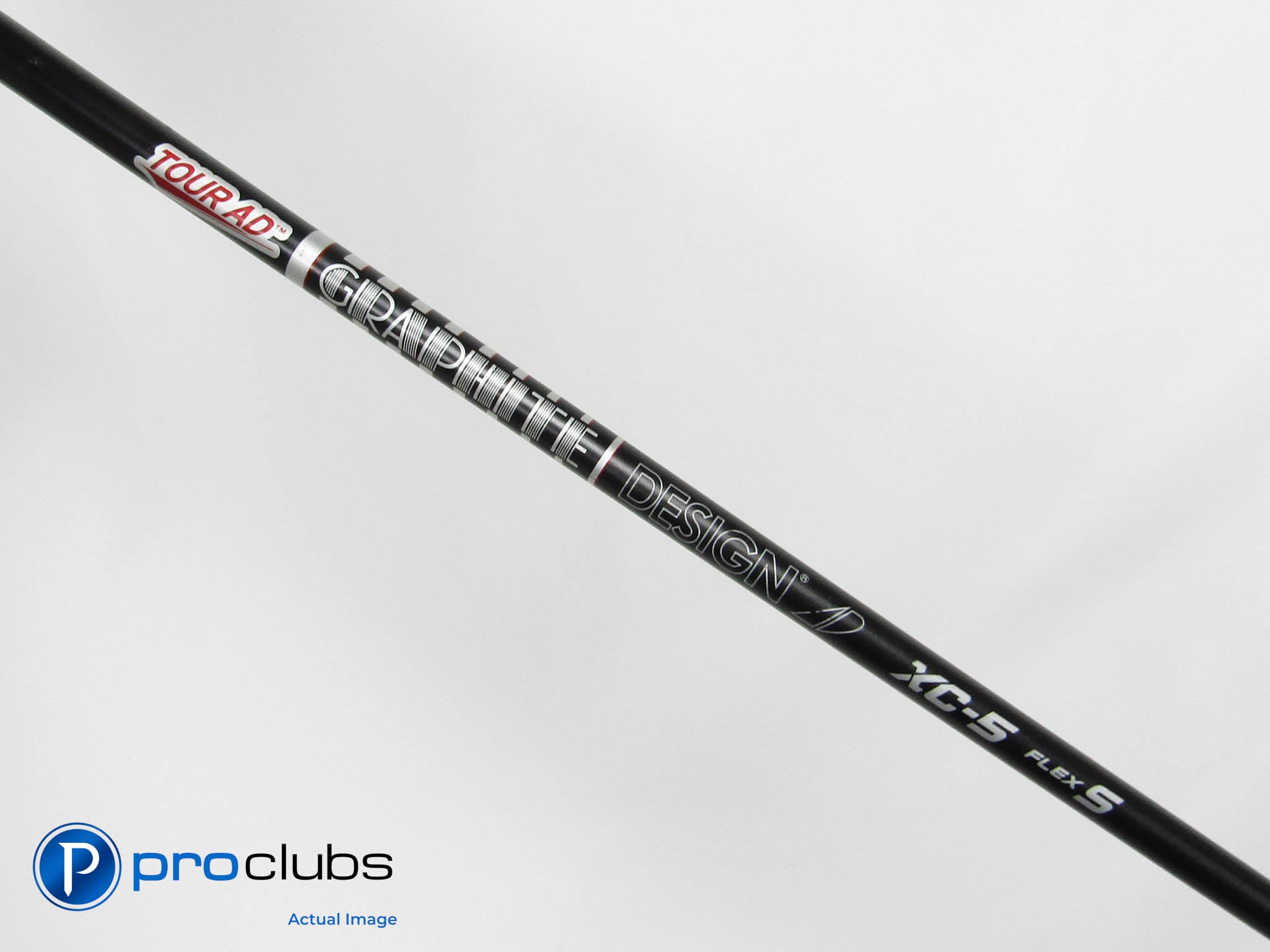 Graphite Design TOUR AD XC 5 Stiff Flex Driver Shaft w/ Titleist Tip #466934