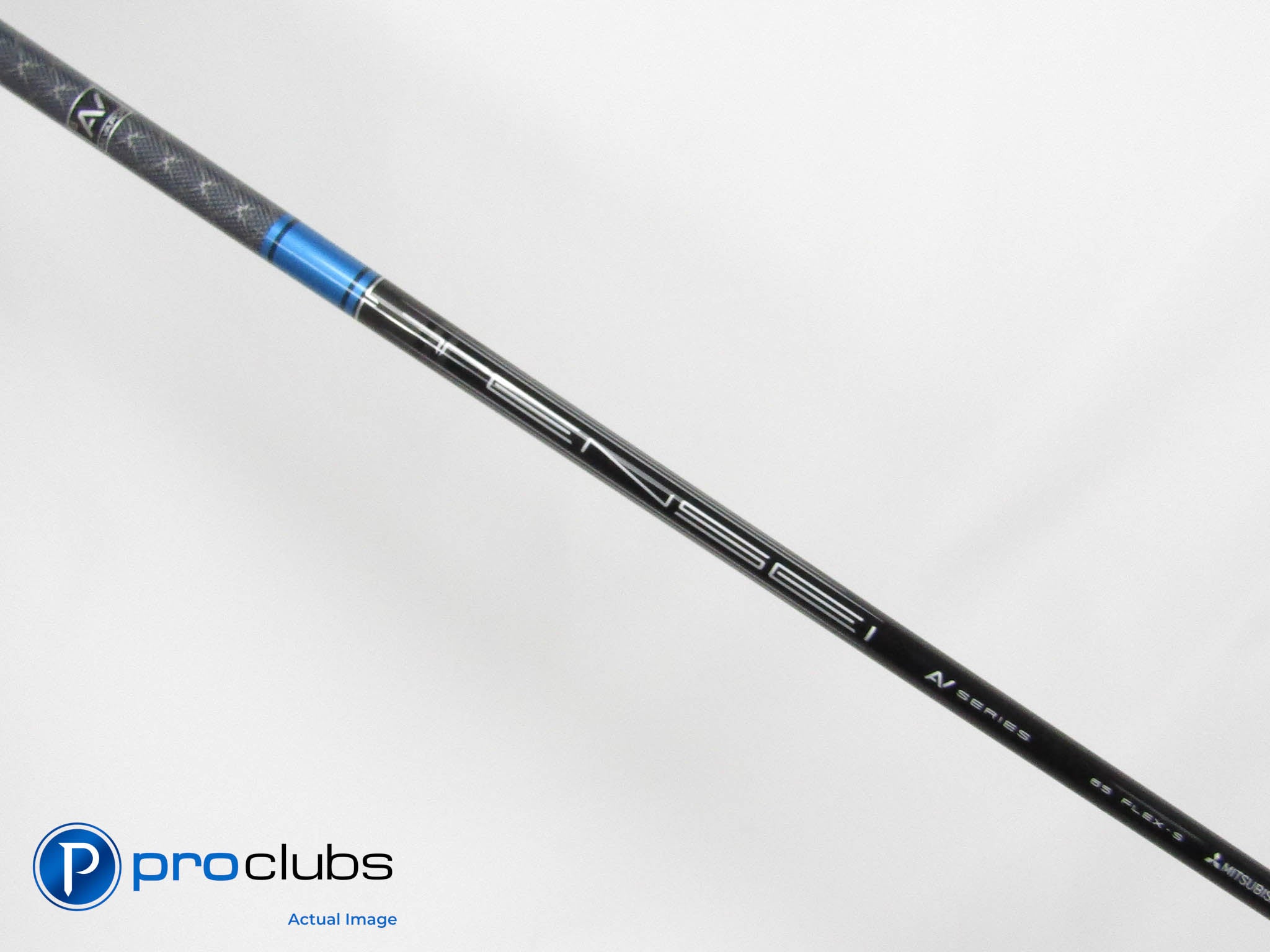 Mitsubishi TENSEI AV Series Blue 65 Stiff Driver Shaft w/ PXG Tip #466823
