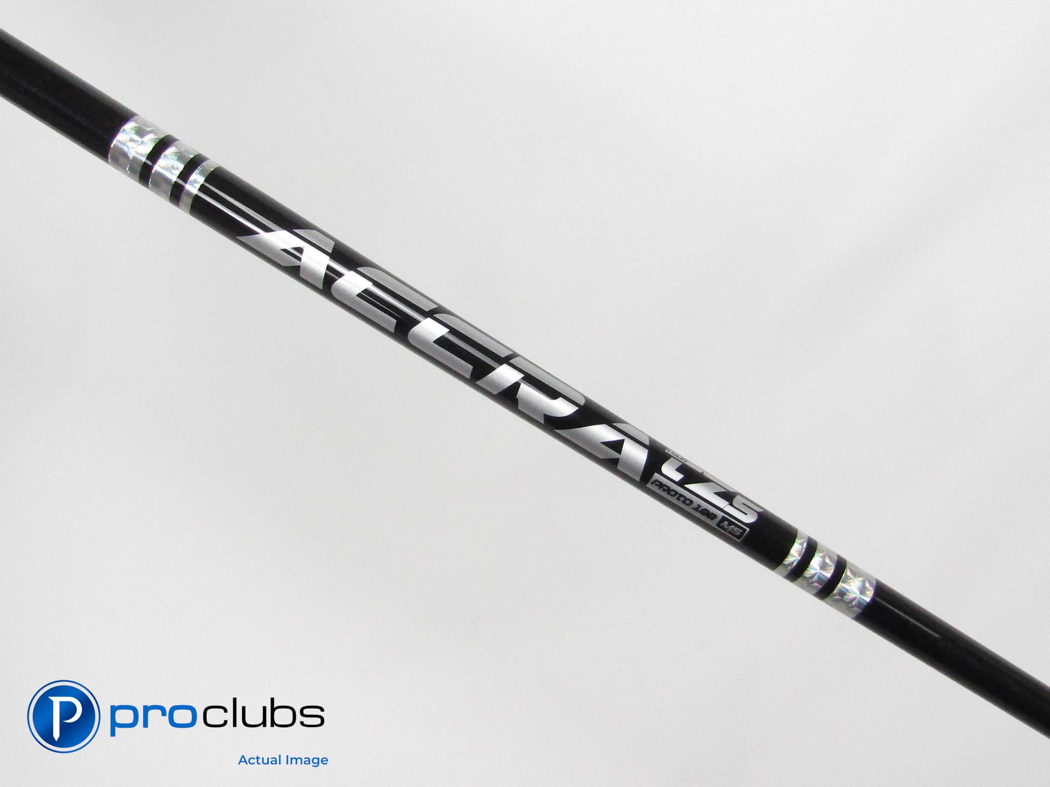 ACCRA Tour TZ5 Proto 100 M5 X-Flex Driver / Wood Shaft .335" Tip #466956