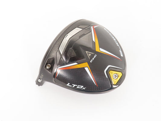 Nice! Left Handed Cobra King LTDx 10.5* Driver - Head Only - 310097