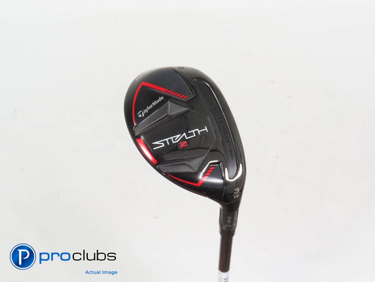 TaylorMade Stealth 2 19* 3 Hybrid - Fujikura Ventus TR 7-S Stiff Flex - 412710