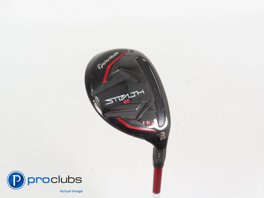 TaylorMade Stealth 2 HD 20* 3 Hybrid - Fujikura Speeder NX 60g Stiff Flex 412707