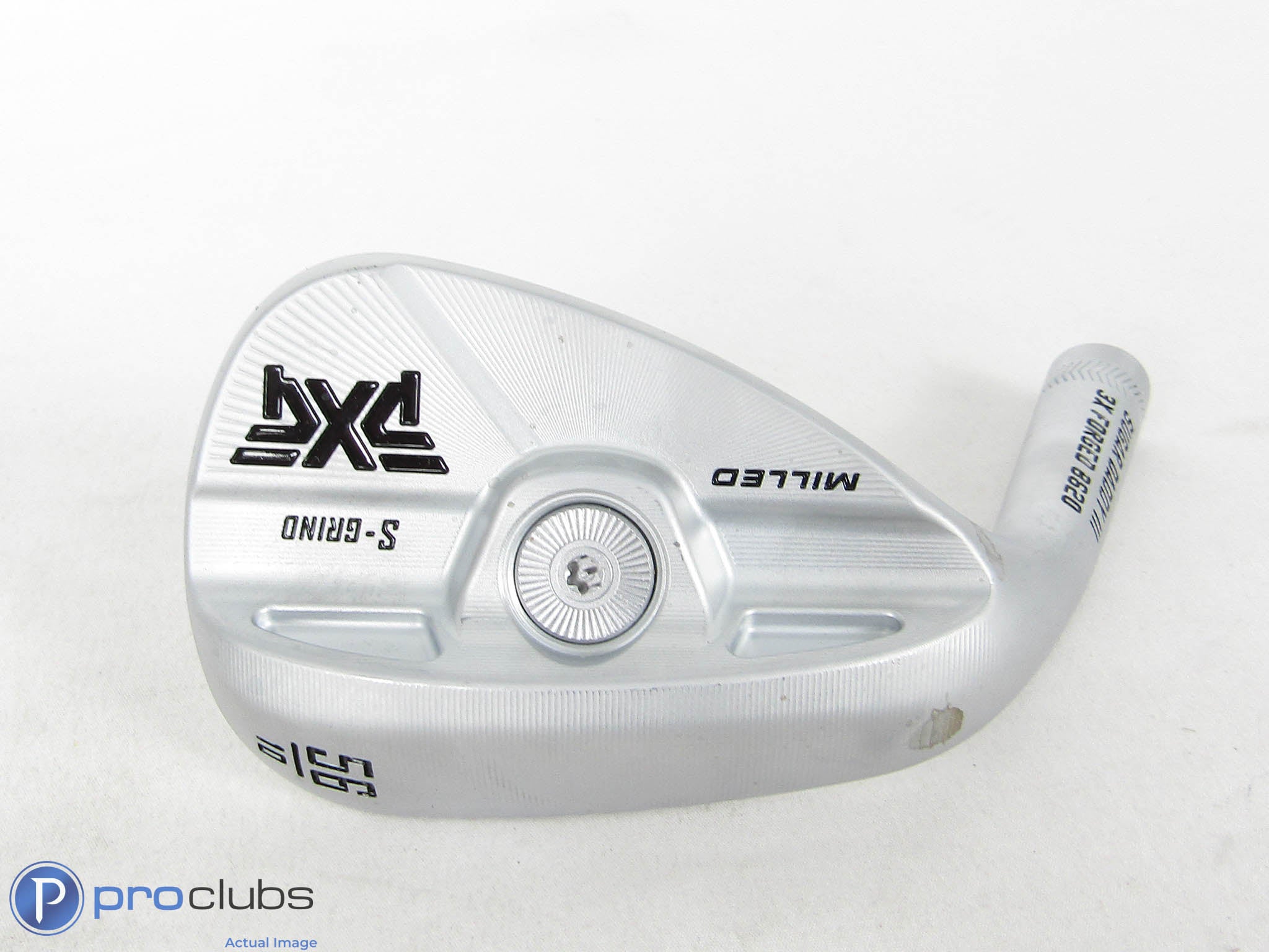 Left Handed! PXG Sugar Daddy III 56*(10) S-Grind  -Head Only Wedge- 456994