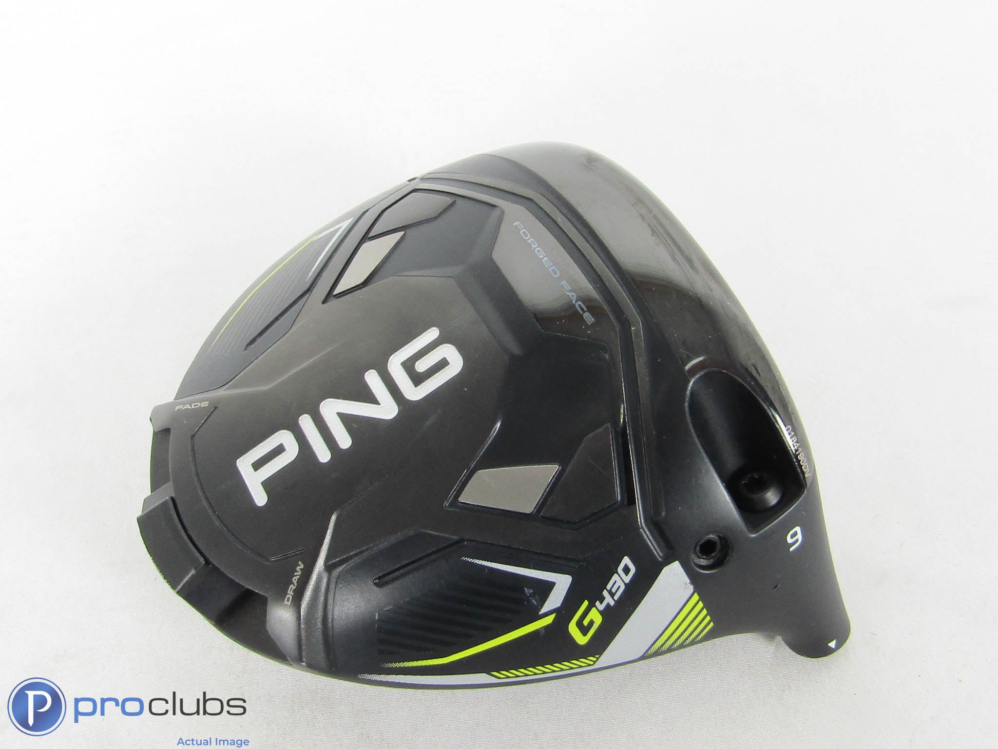 Ping G430 LST 9* Driver - Head Only - 457041