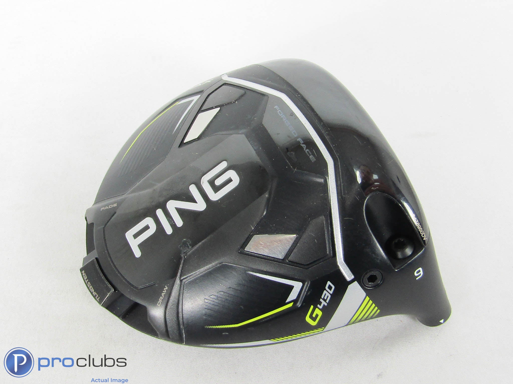 Ping G430 MAX 9* Driver - Head Only - 457040