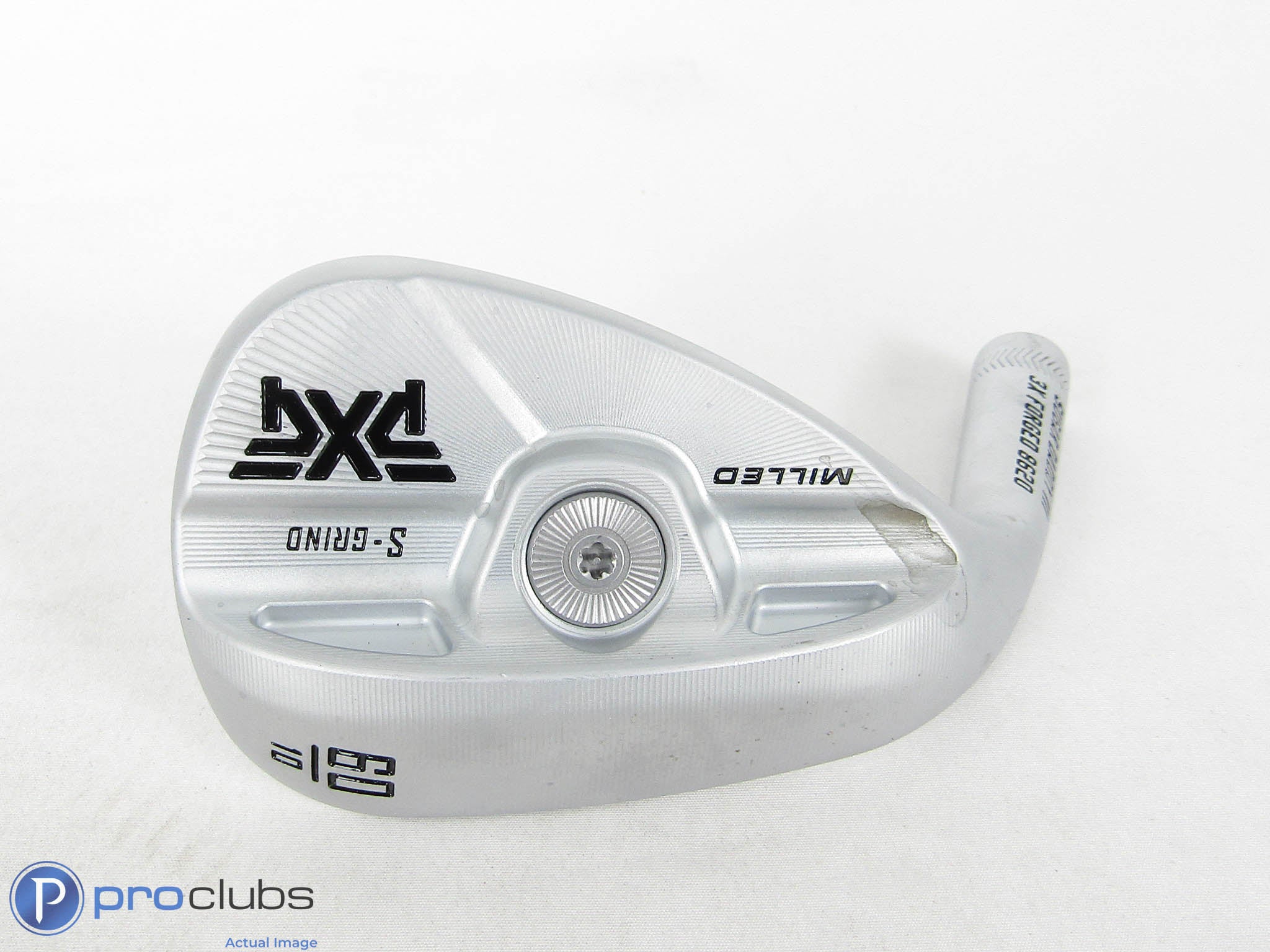 Left Handed! PXG Sugar Daddy III 60*(10) S-Grind  -Head Only Wedge- 456993