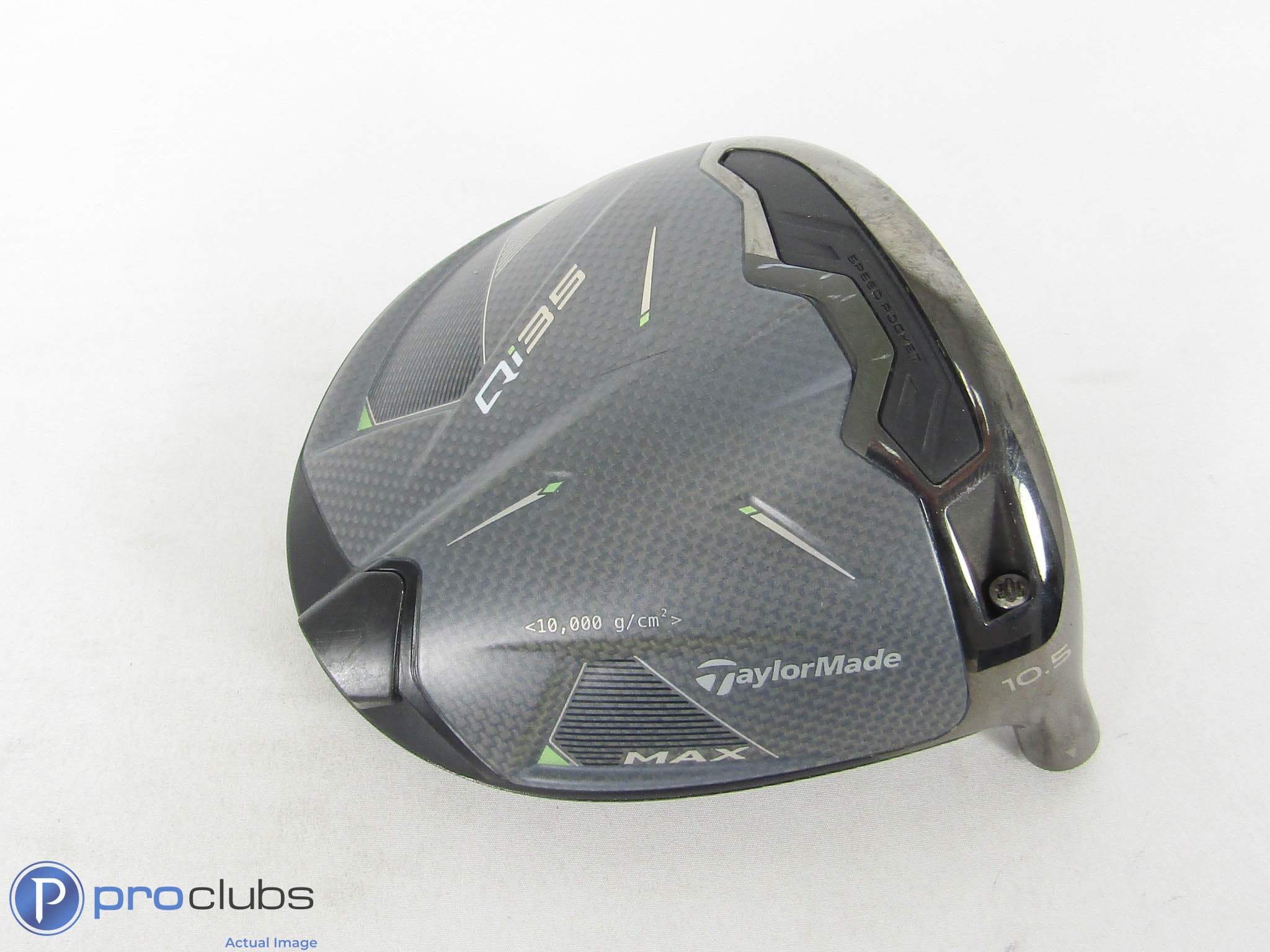 TaylorMade Qi35 MAX 10.5* Driver - Head Only - 447269