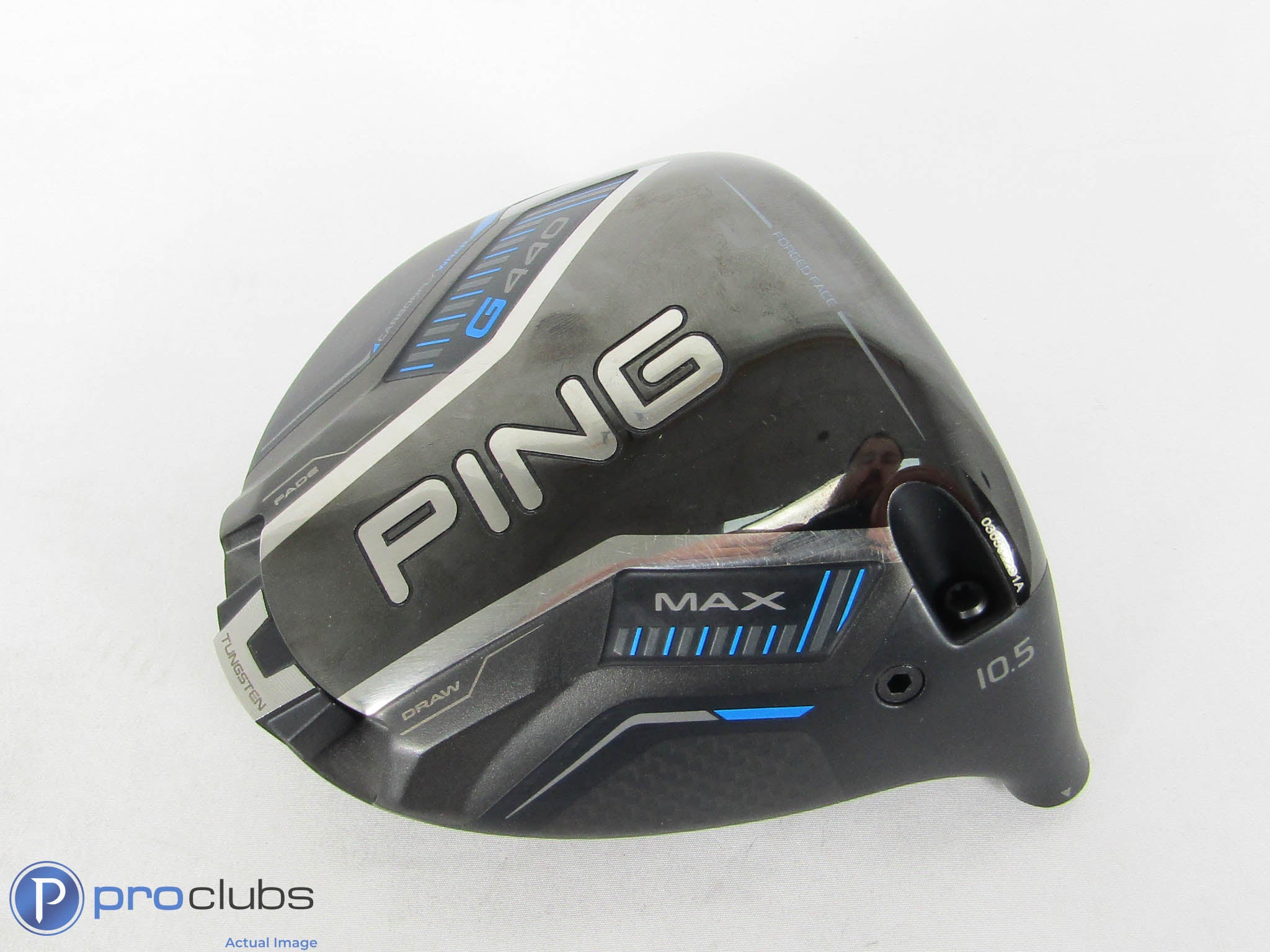 Excellent! Ping G440 MAX 10.5* Driver - Head Only - 456982