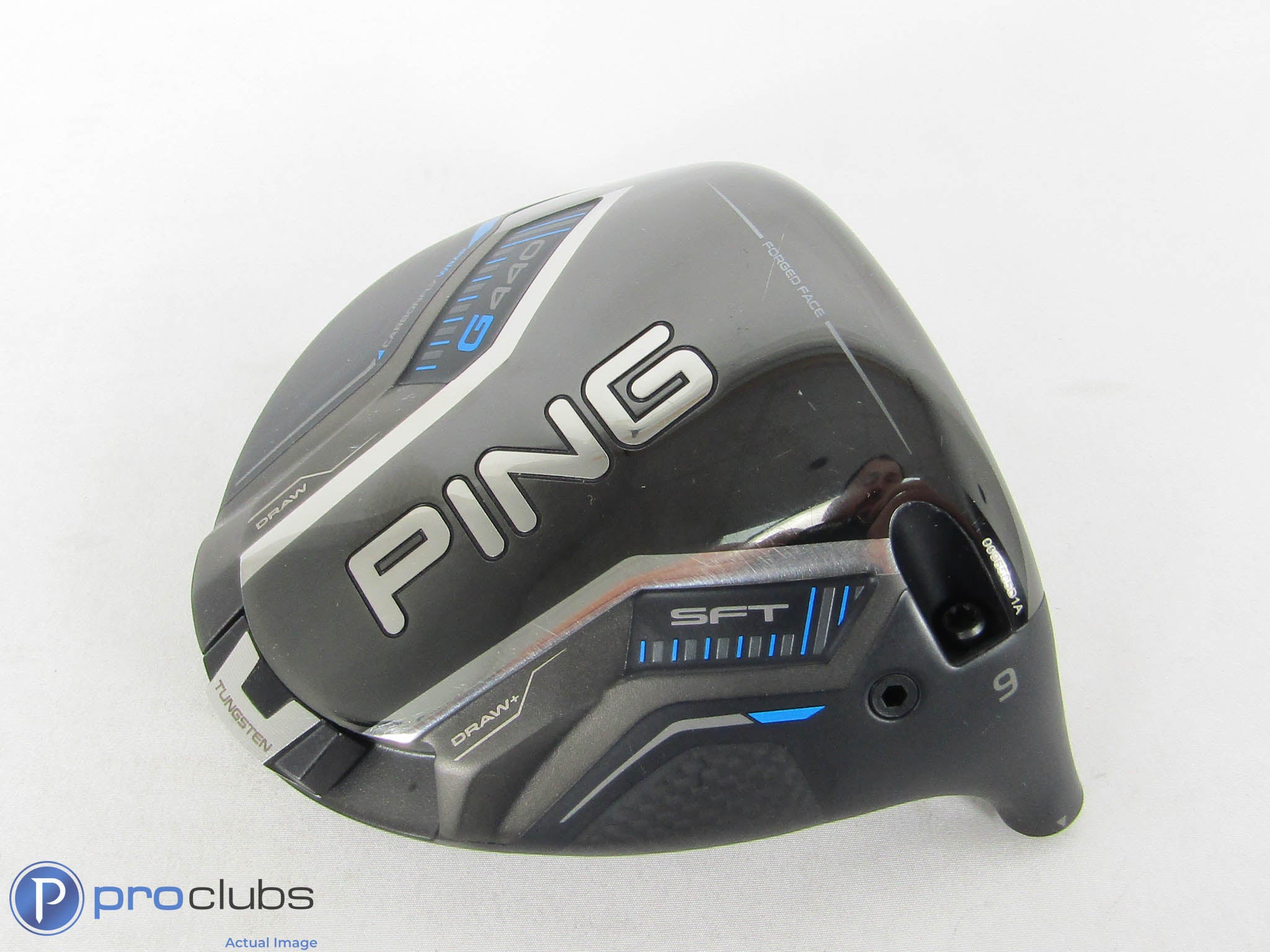 Excellent! Ping G440 SFT 9* Driver - Head Only - 454878