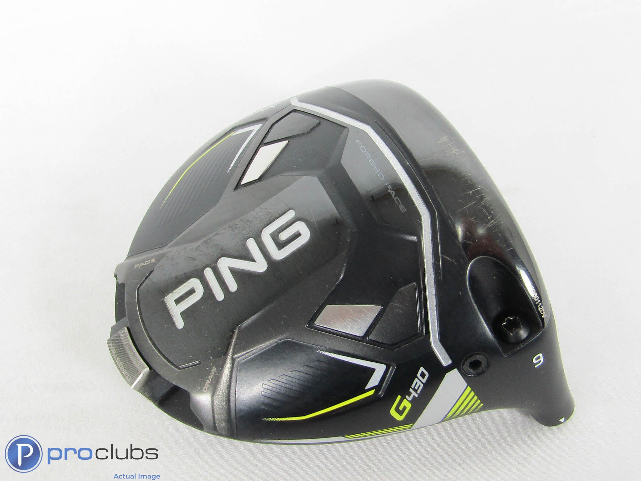 Ping G430 MAX 9* Driver - Head Only - 456008