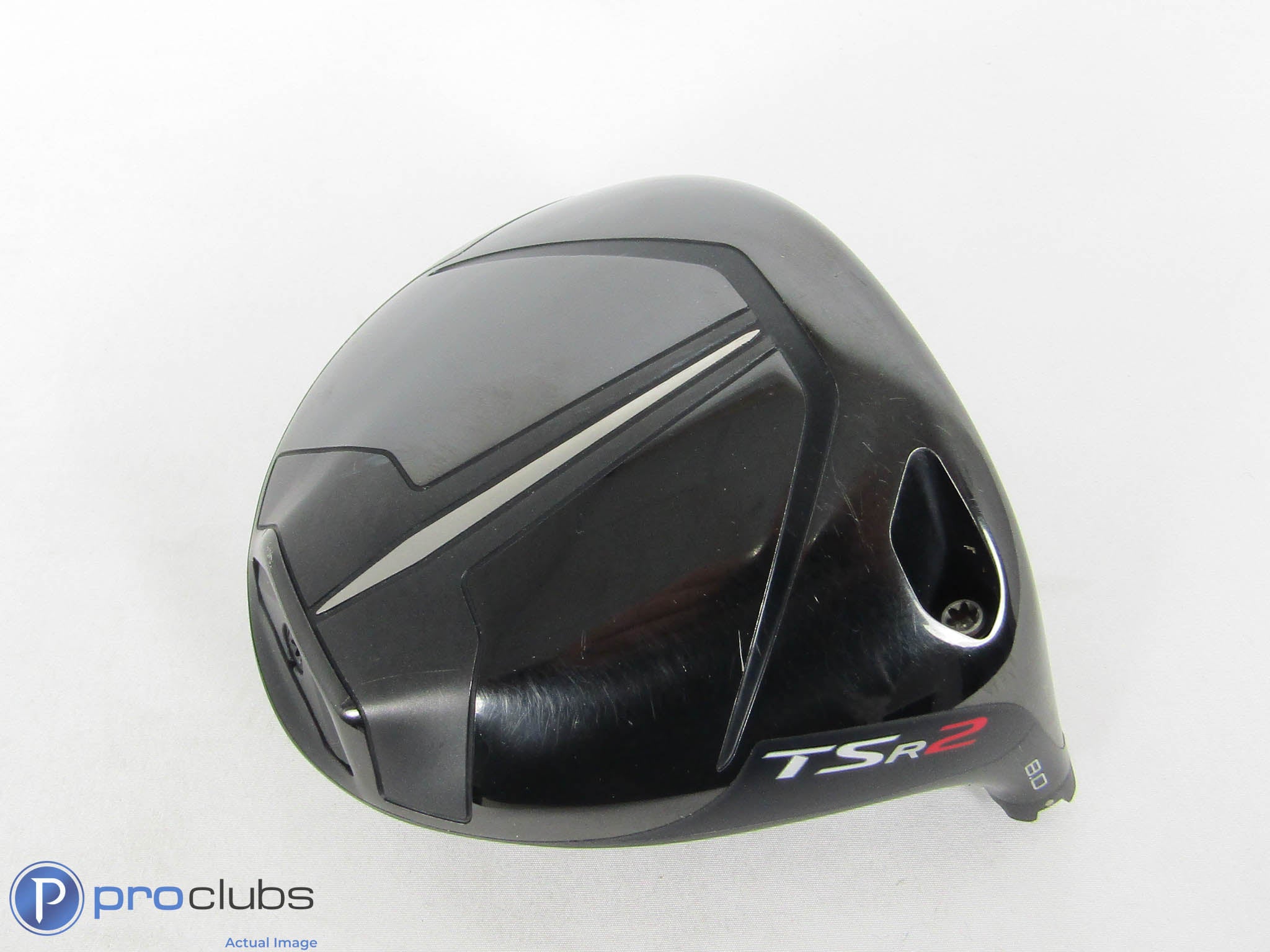 Titleist TSR2 8* Driver - Head Only - 455639