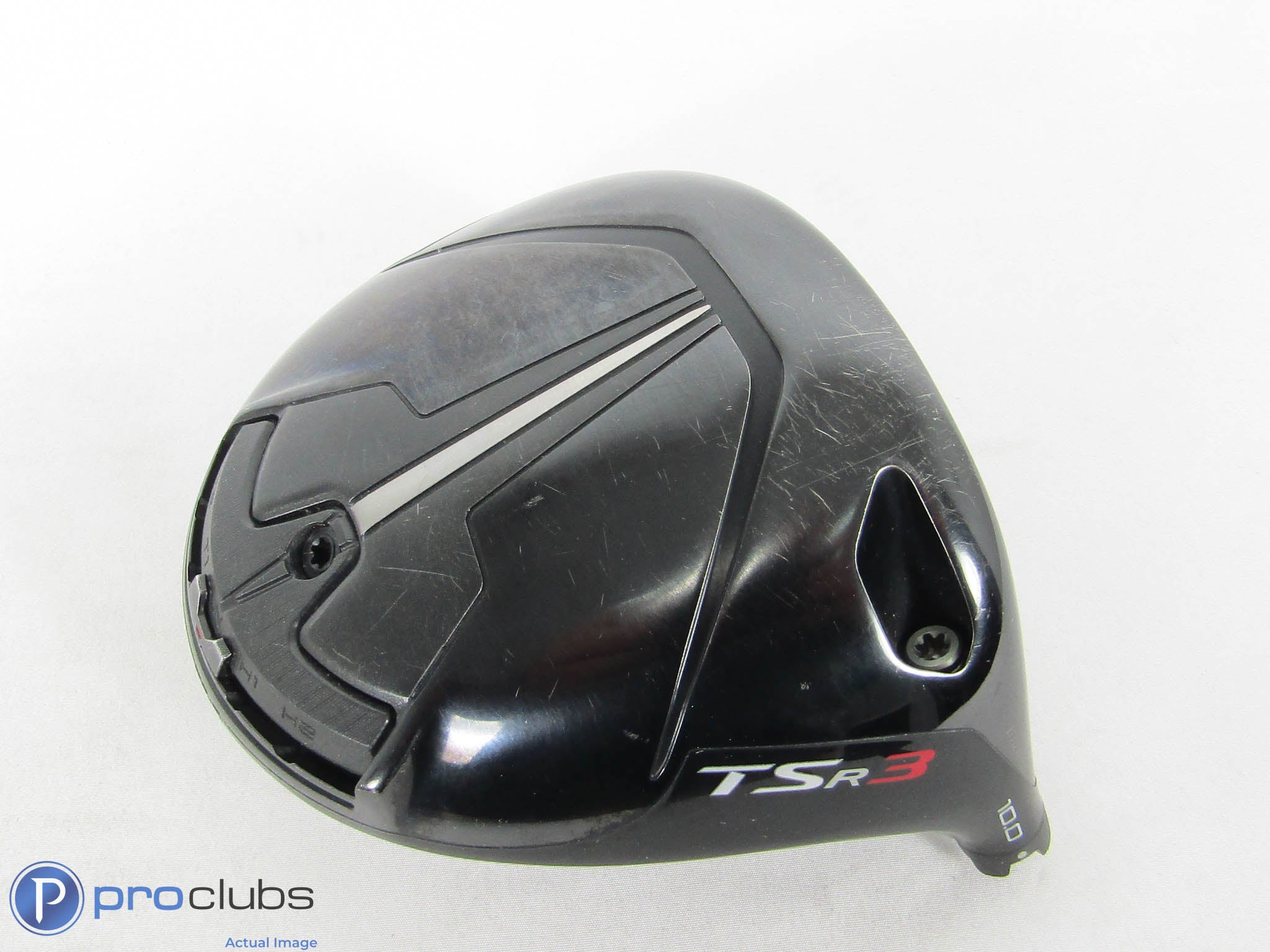 Titleist TSR3 10* Driver - Head Only - 454953