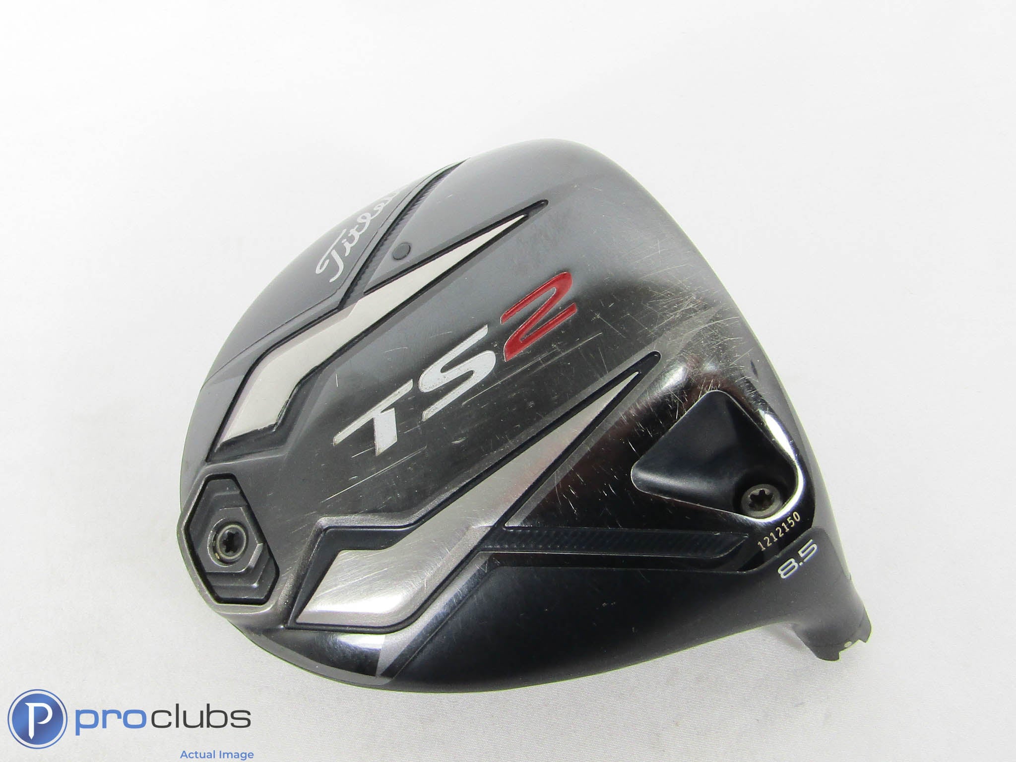 Titleist TS2 8.5* Driver - Head Only - 454950