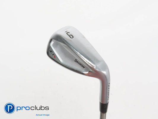 Srixon ZX4 9 Iron - Aerotech SteelFiber i70 Senior Flex - 413553