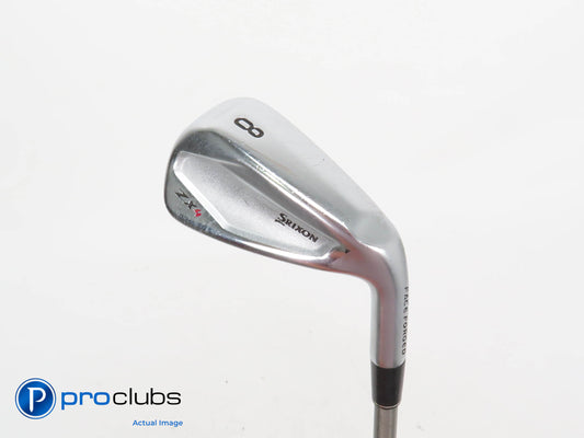 Srixon ZX4 8 Iron - Aerotech SteelFiber i70 Senior Flex - 413554