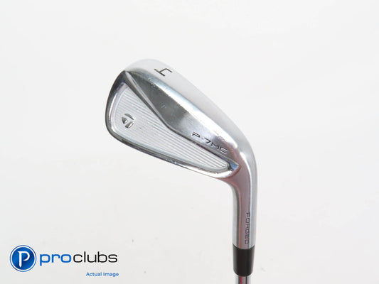 TaylorMade P-MC 4 Iron - KBS Tour 120g Stiff Flex - 413470