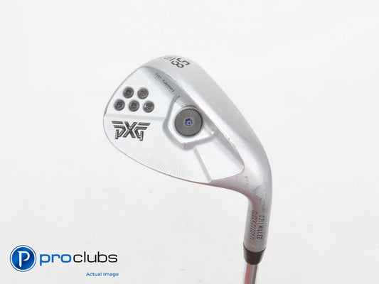 PXG 0311 Sugar Daddy II BP-Grind 58*(13*) Wedge - DG S400 Stiff Flex - 413873