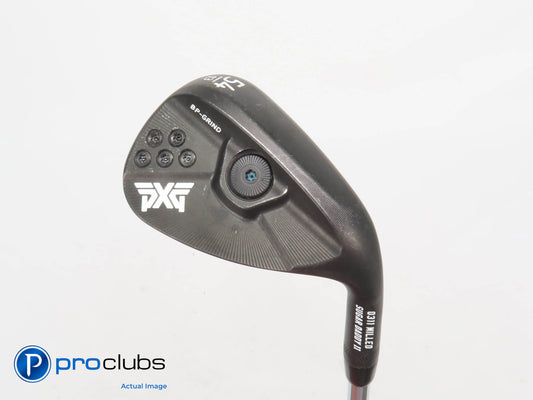 Tour Issue! PXG 0311 Sugar Daddy II BP-Grind 54*(13*) Wedge - Rifle Stiff 413869