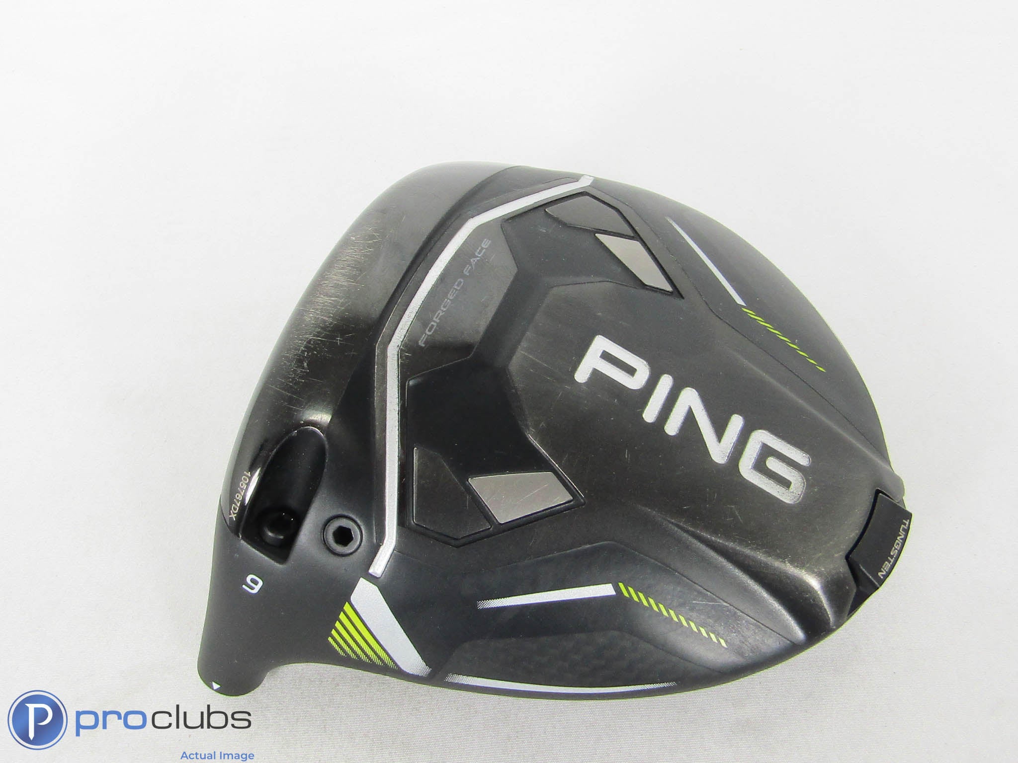 Left Handed! Ping G430 MAX 10K 9* Driver - Head Only - 456980