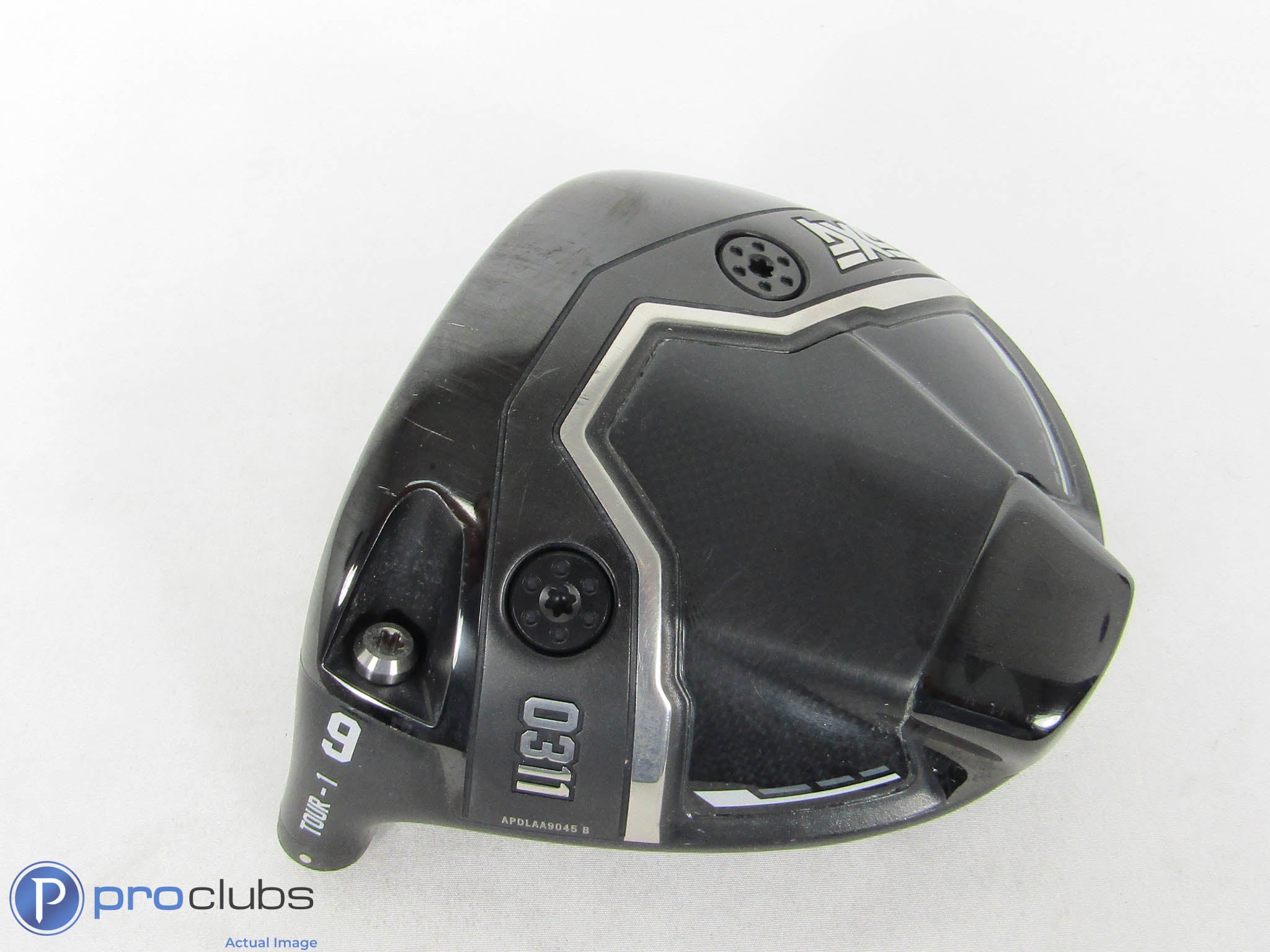 Left Handed! PXG 0311 Black Ops Tour -1 9* Driver - Head Only - 457116