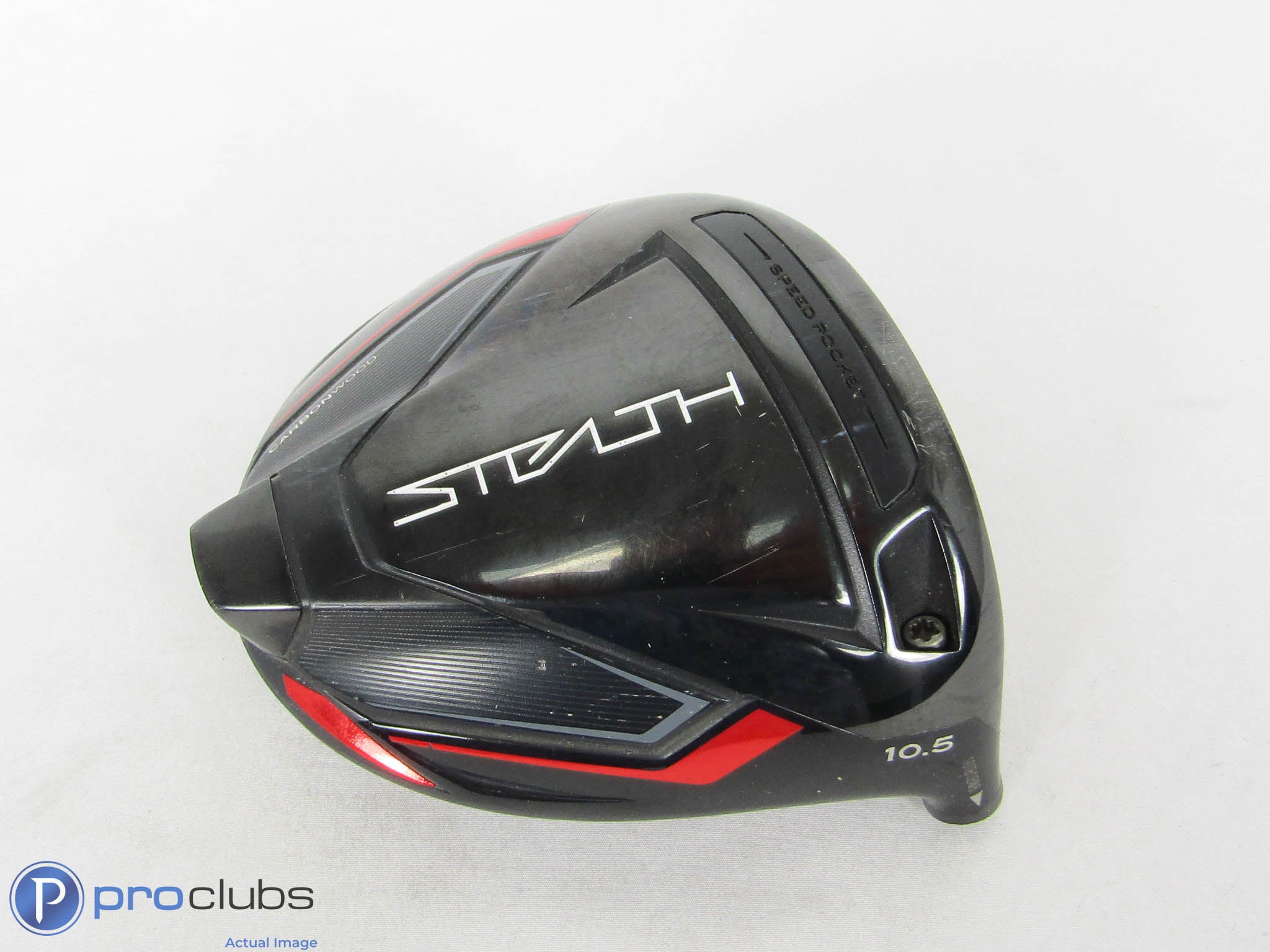 TaylorMade Stealth 10.5* Driver - Head Only - 456948