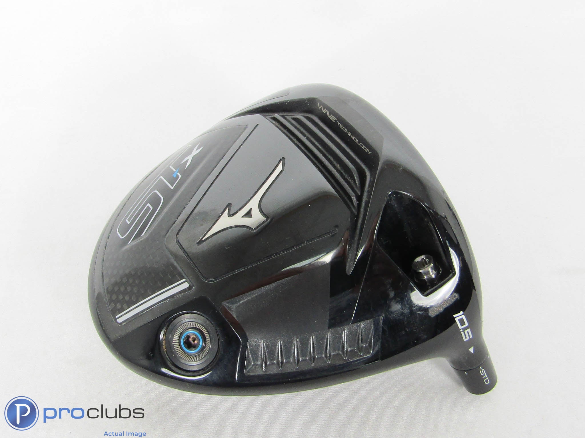 Excellent! Mizuno ST-X 10.5* Driver - Head Only w/Adapter - 454668