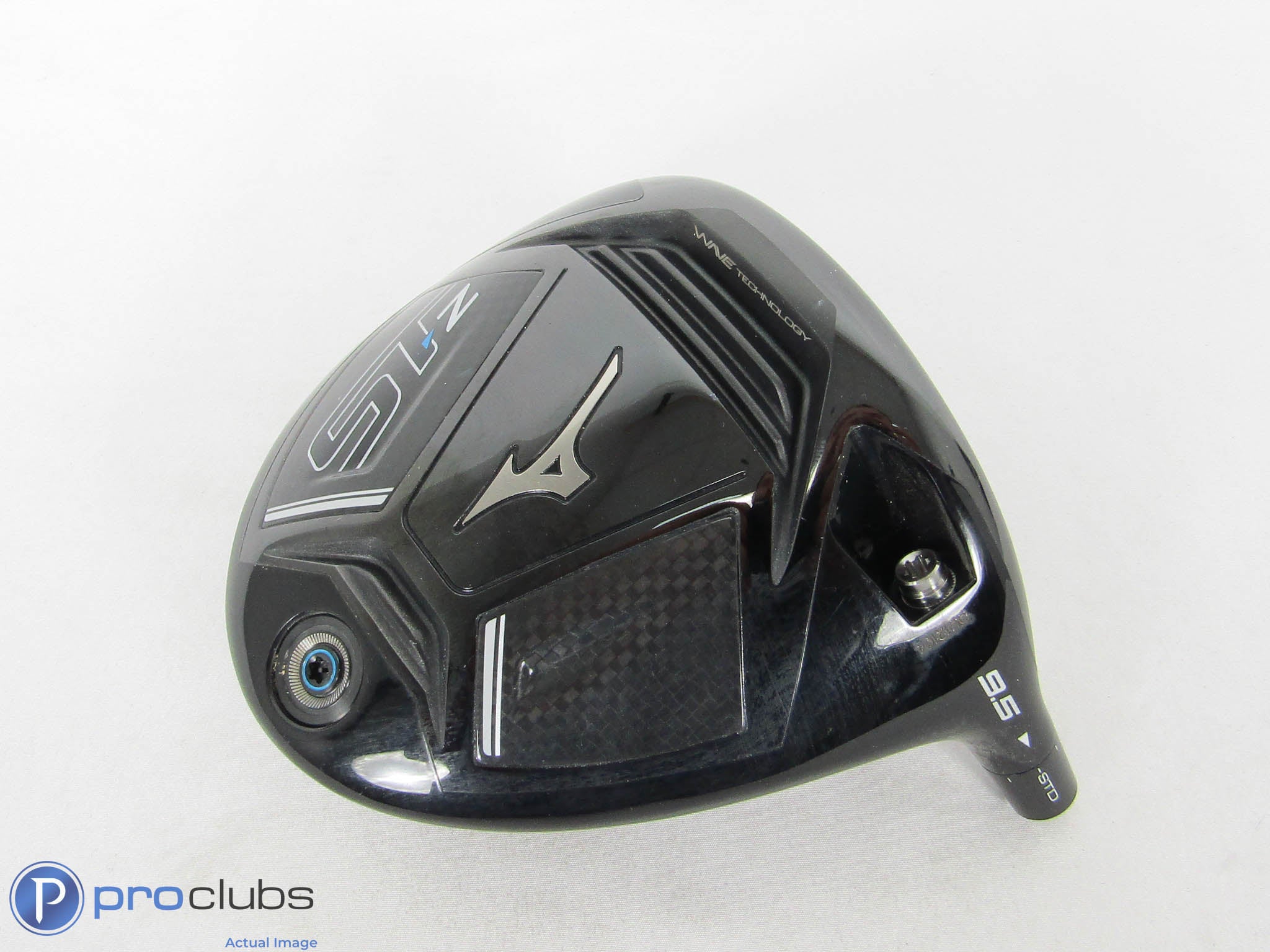 Excellent! Mizuno ST-Z 9.5* Driver - Head Only w/Adapter - 454666