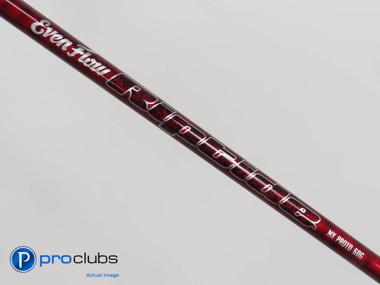 Project X EvenFlow RIPTIDE MX PROTO 60 X-Flex Driver Shaft w/ PXG Tip #363418