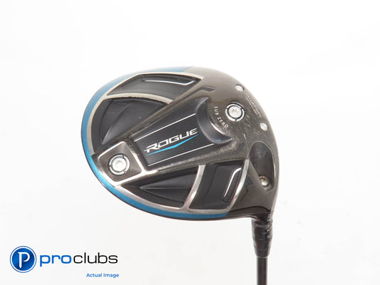 Callaway Rogue SUB ZERO 10.5* Driver - Mitsubishi Tensei Blue AV Regular #414010