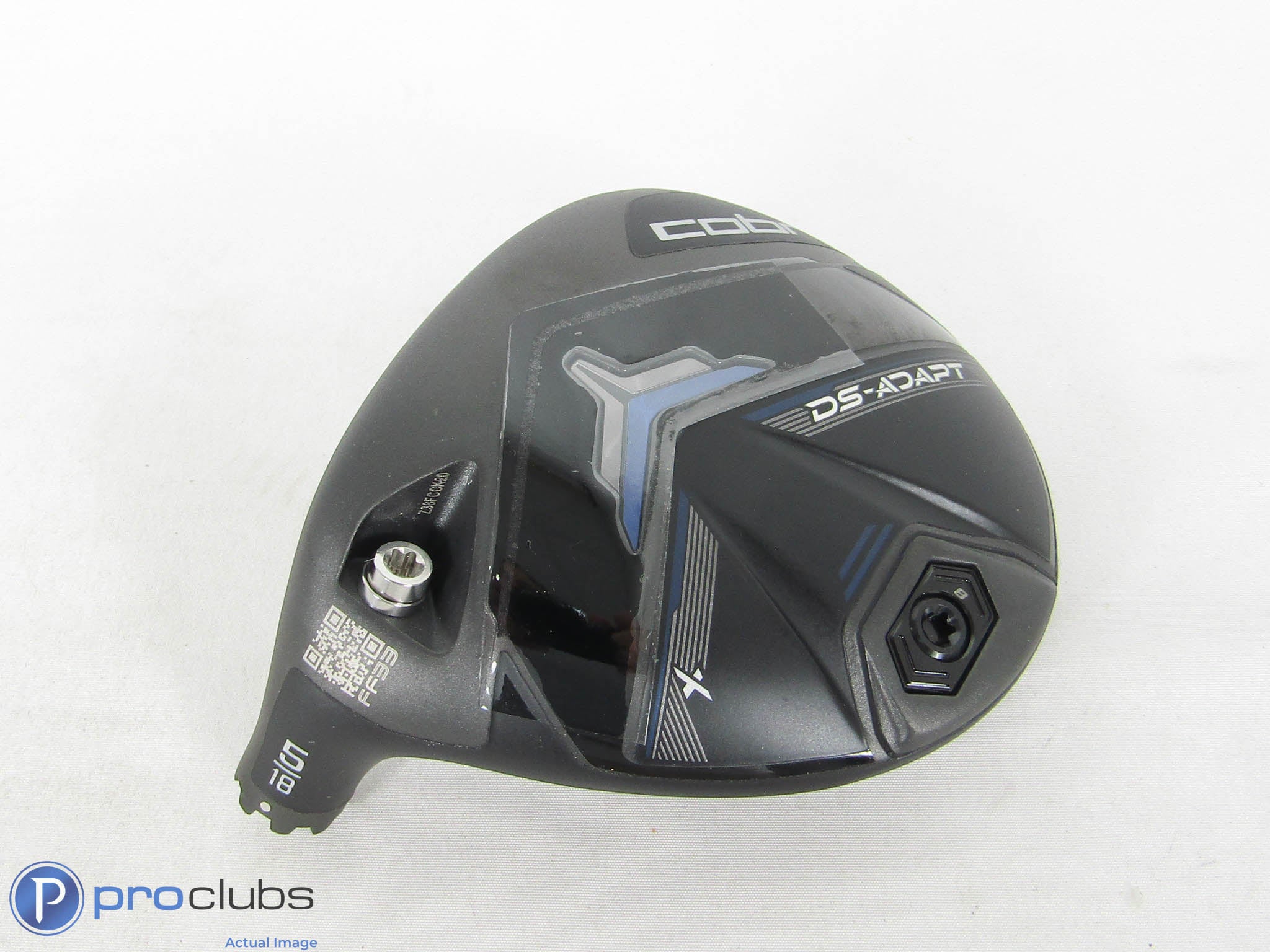 Left Handed! Cobra DS-Adapt X 18* 5 Wood - Head Only - 457449