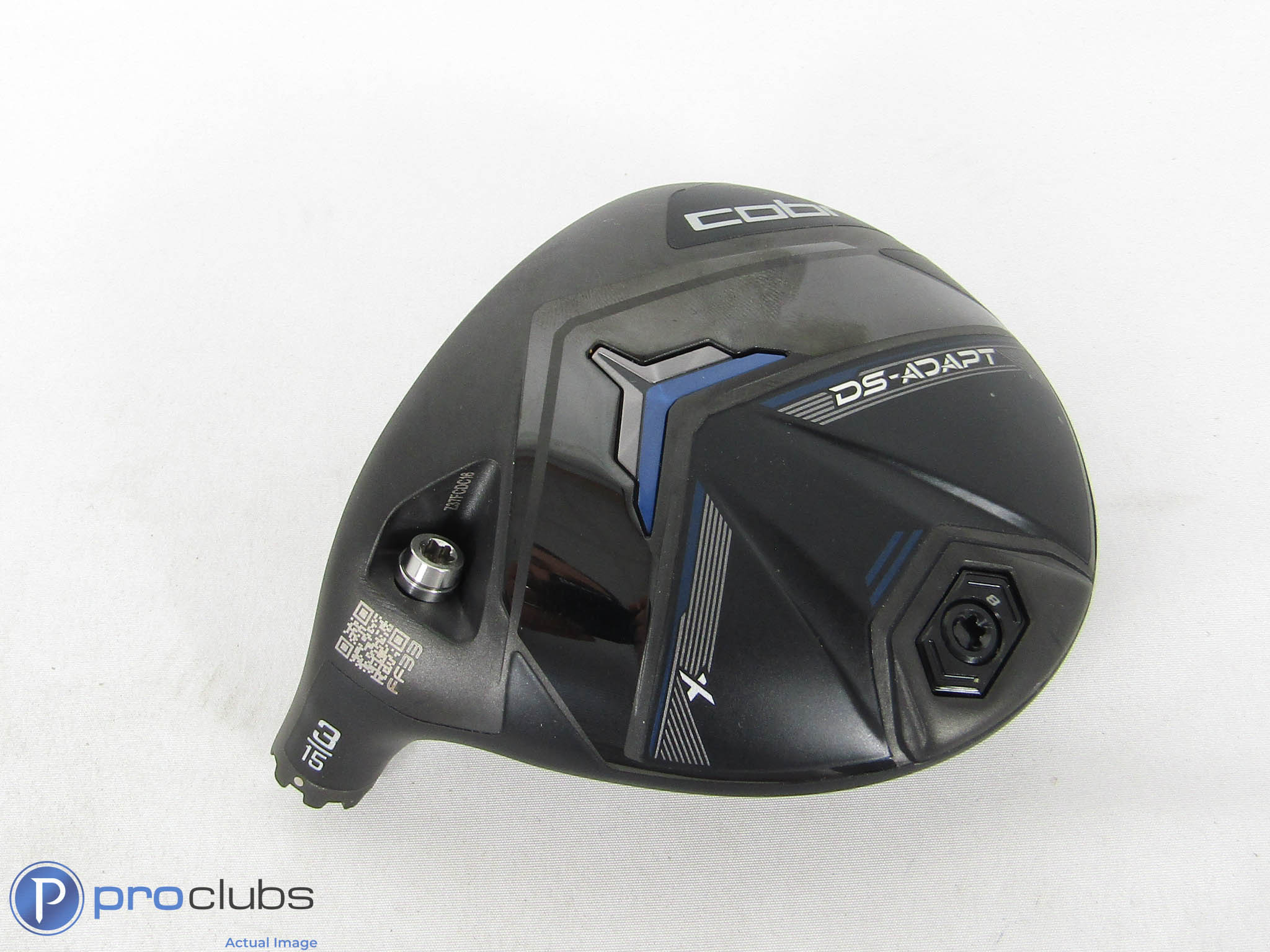 Left Handed! Cobra DS-Adapt X 15* 3 Wood - Head Only - 457454